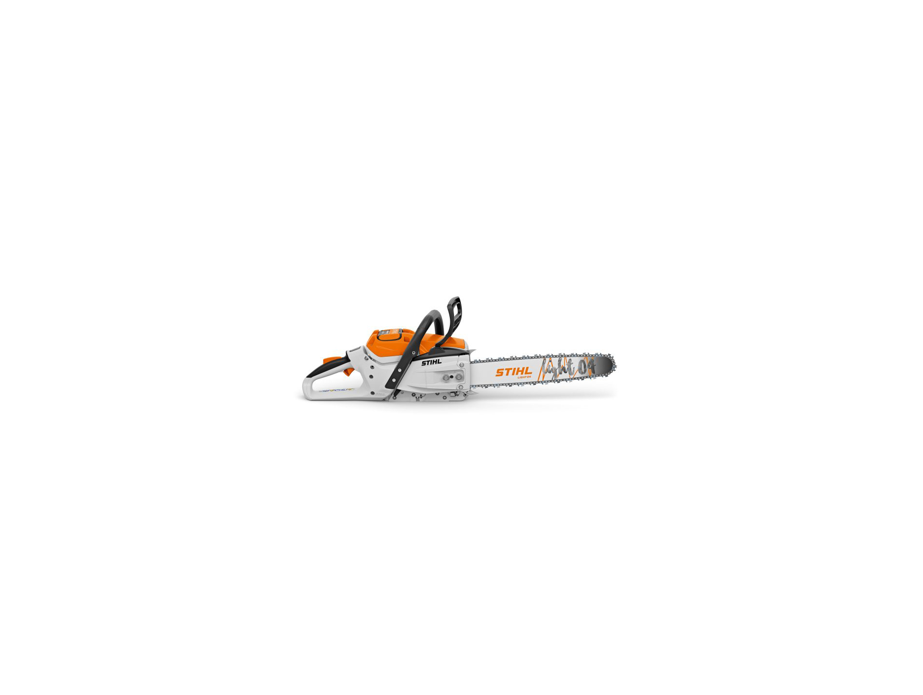 Tronçonneuse à batterie STIHL MSA 300 L.40cm 36V