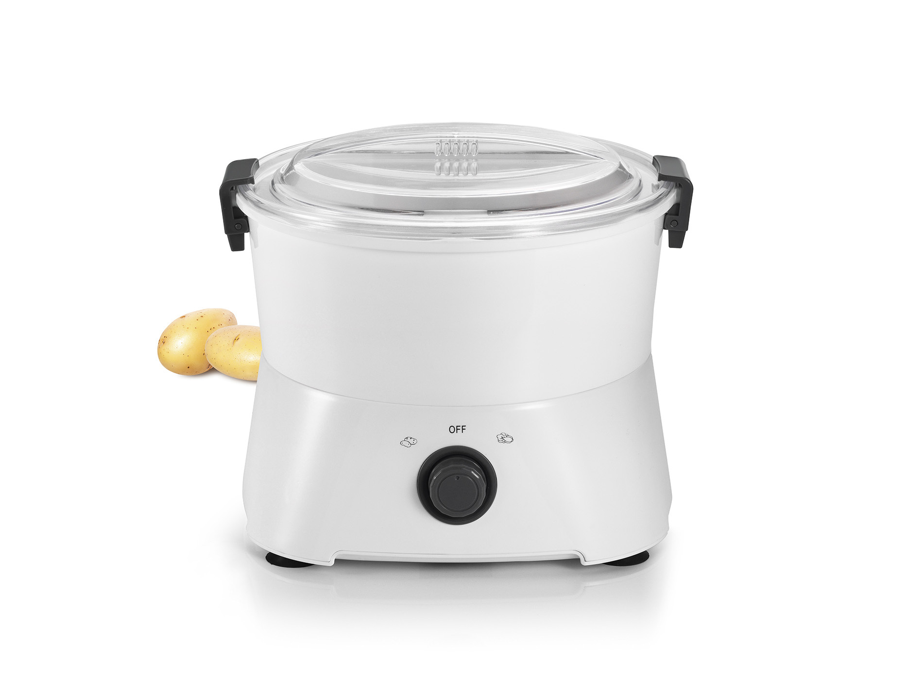 Eplucheuse à pommes de terre électrique KITCHEN CHEF 85W