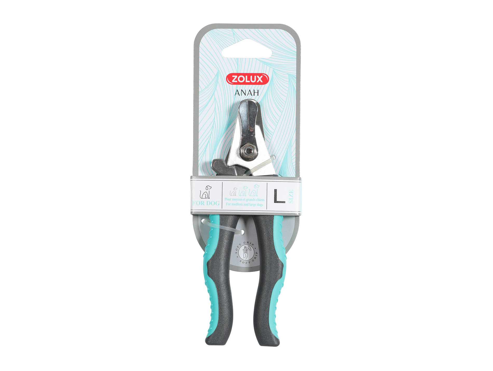 Coupe-ongles ZOLUX Anah taille L