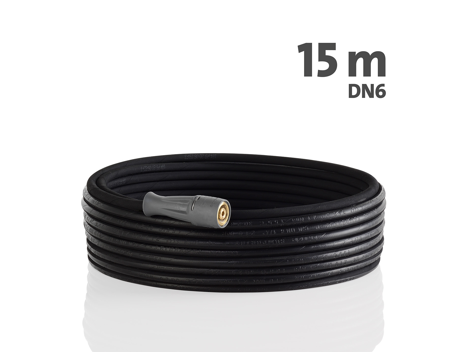 Flexible haute pression KRANZLE 15M pour K1152-K2160