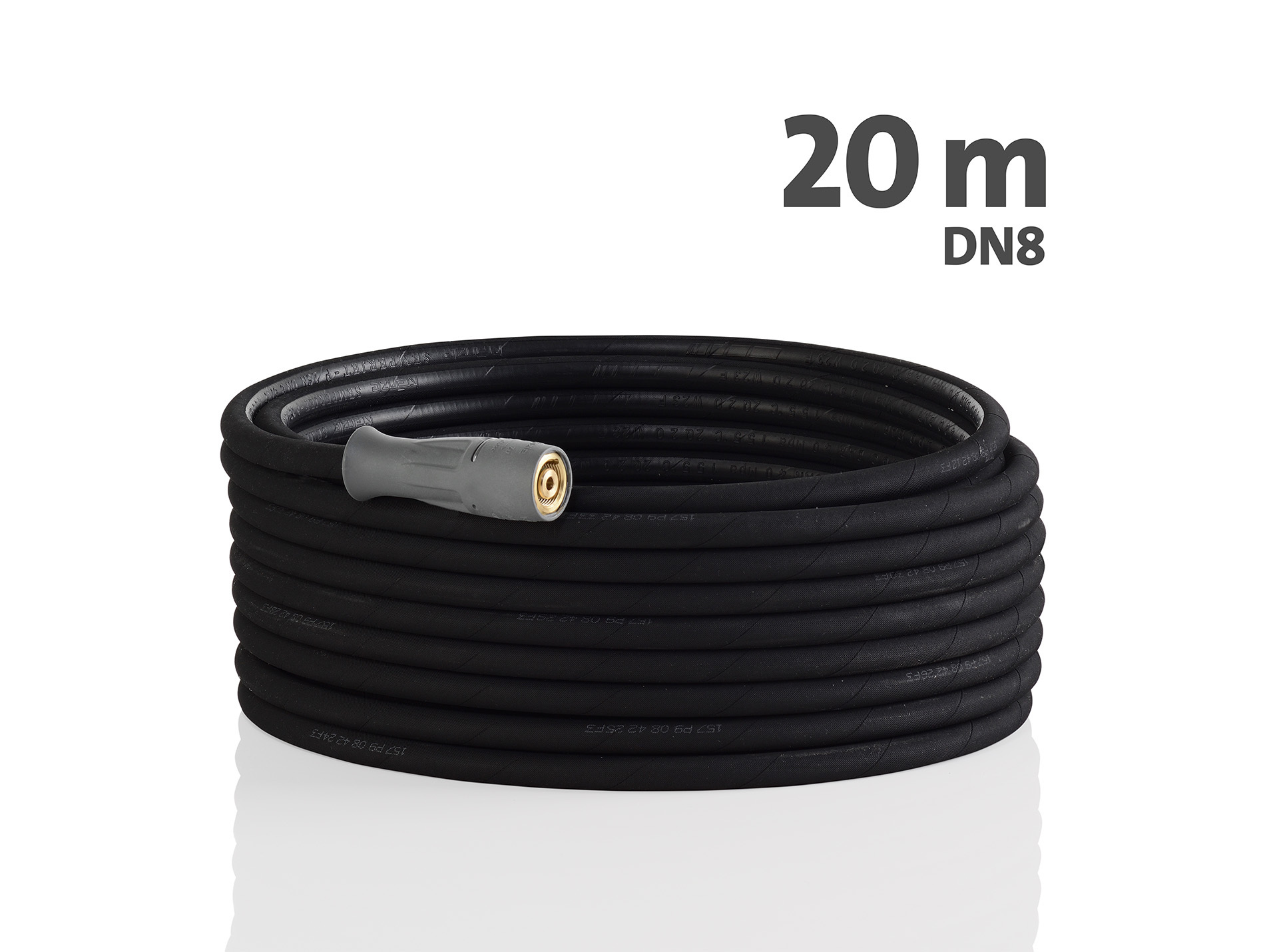 Flexible haute pression KRANZLE 20M pour Quadro 1200