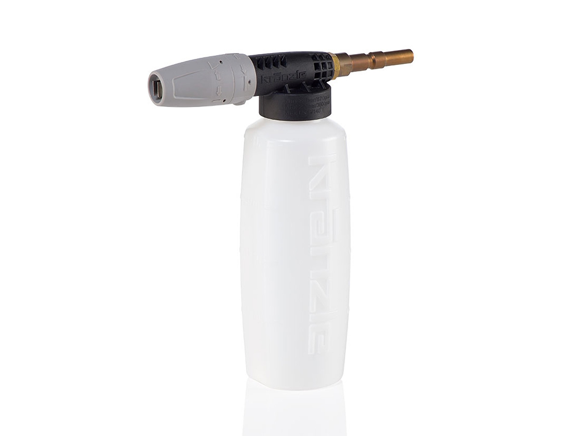 Canon &agrave -  mousse KRANZLE 1L