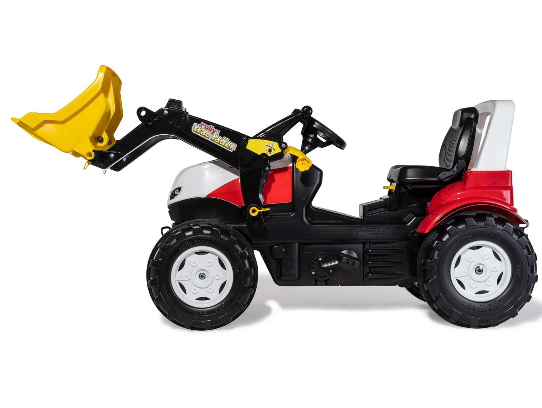 Tracteur à pédales ROLLY TOYS Farmtrac Premium II Steyr 6300