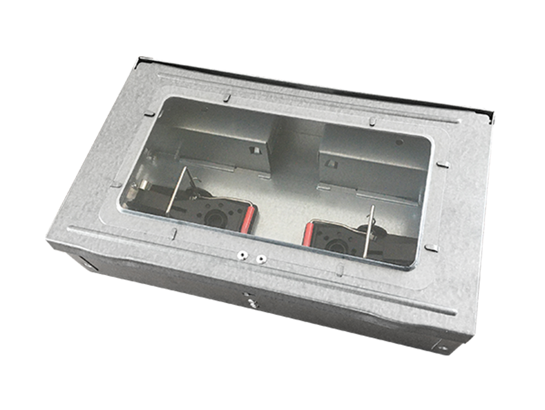 Souricides RACAN boîte + tapettes