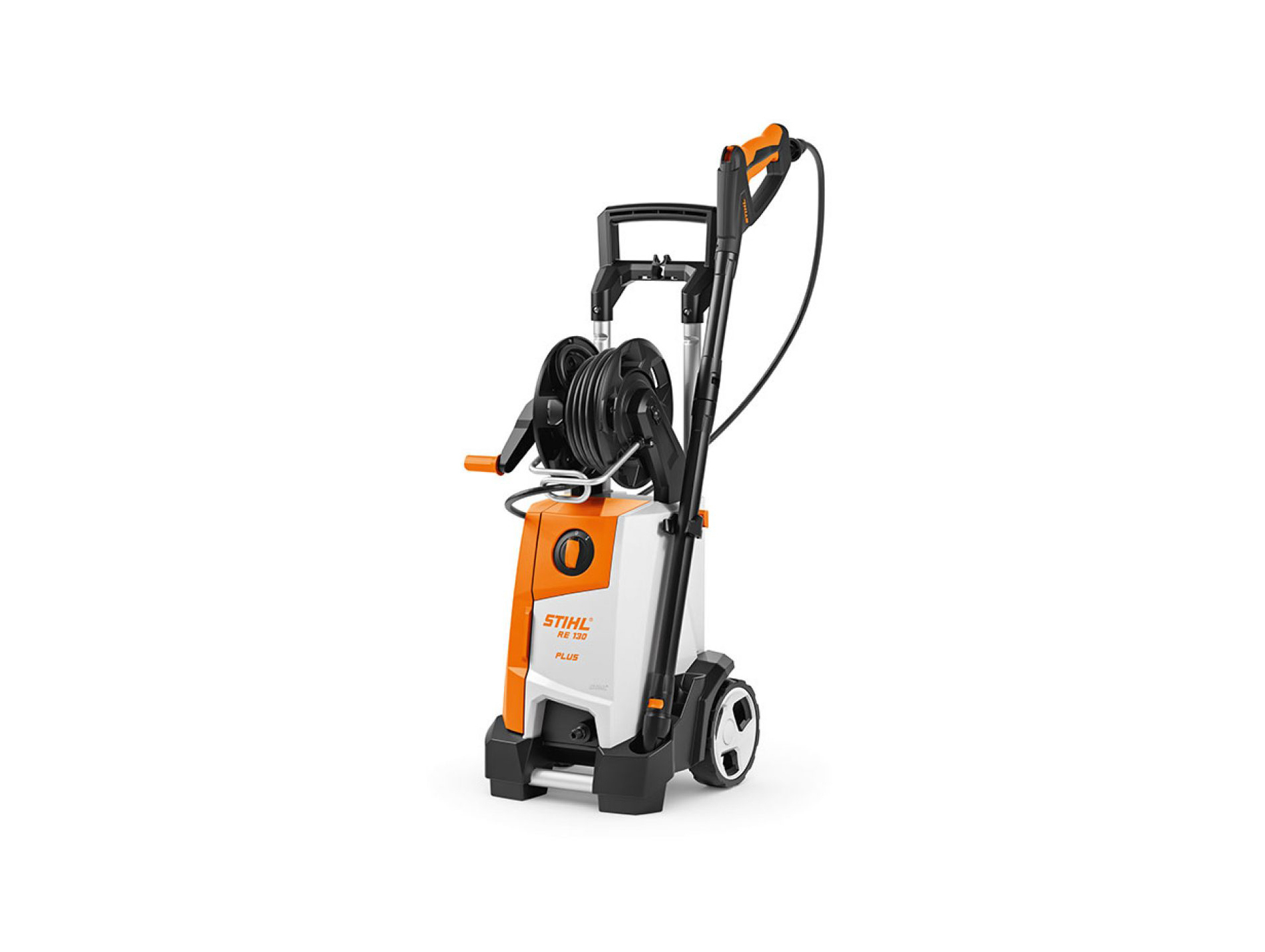Nettoyeur haute pression 230V STIHL RE 130 PLUS 170 bar 500L/h