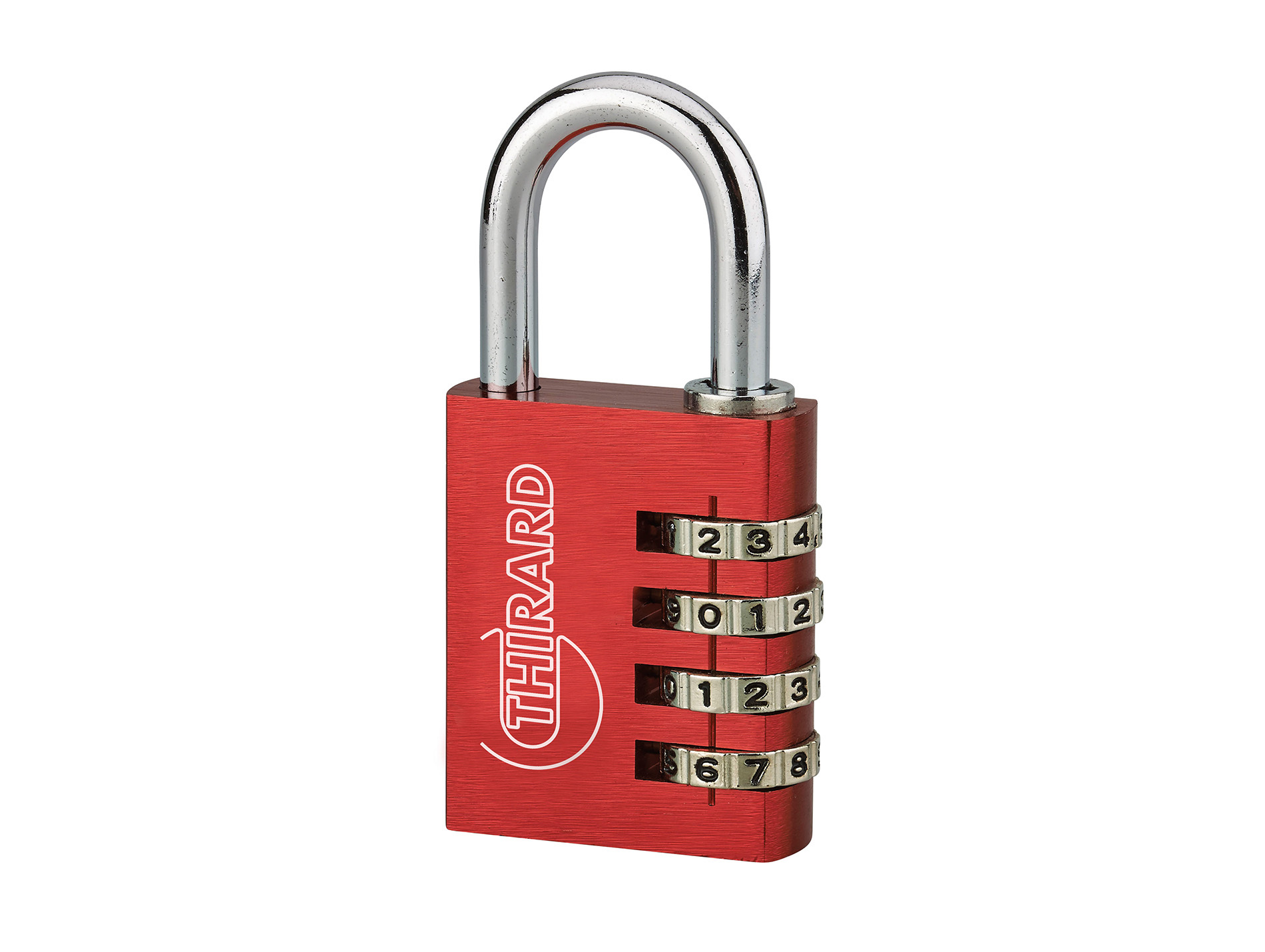 Cadenas à combinaison THIRARD Type 1 l.4cm