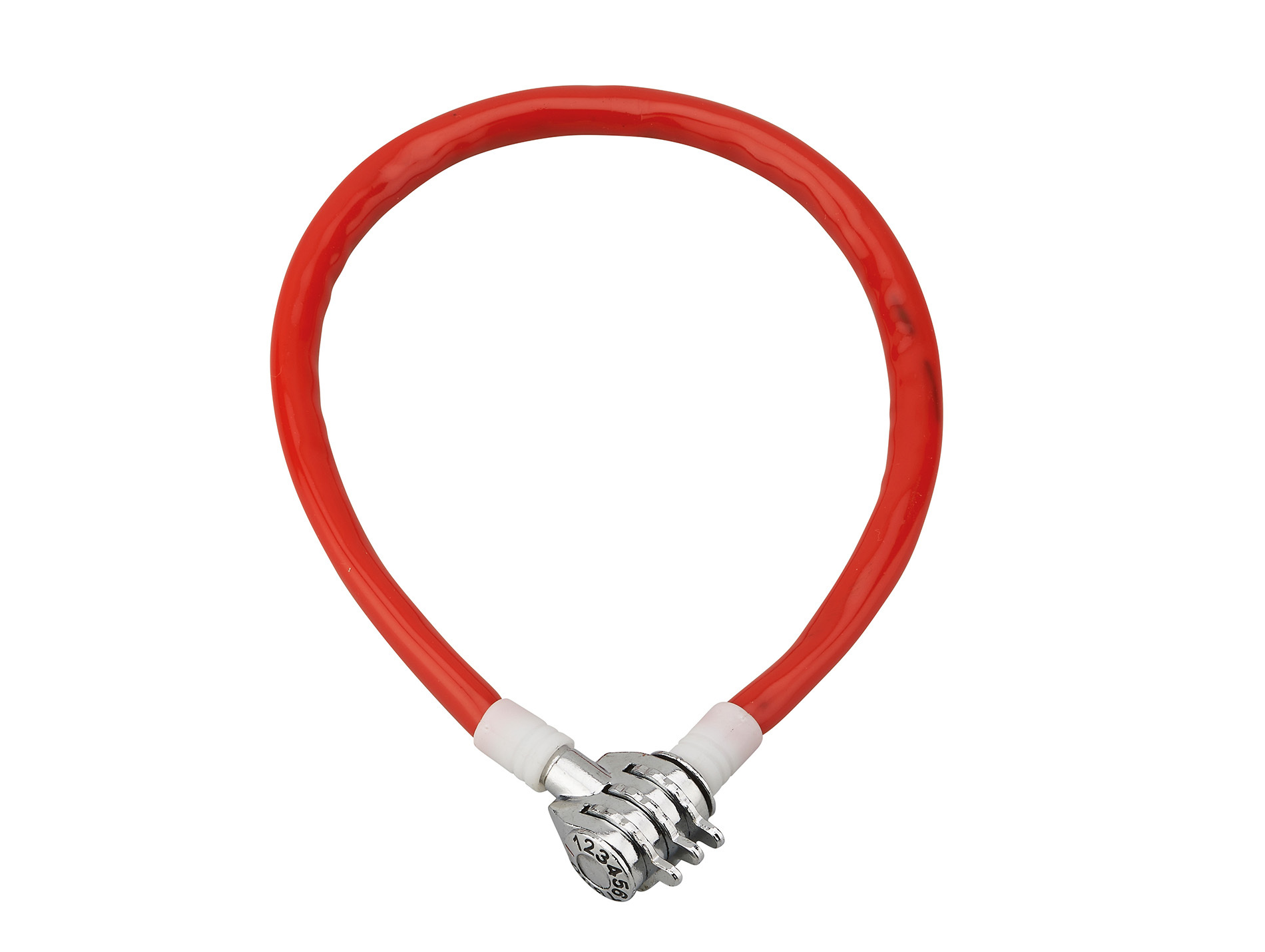 Antivol câble pour vélo THIRARD Twisty Ø5mm L.50cm