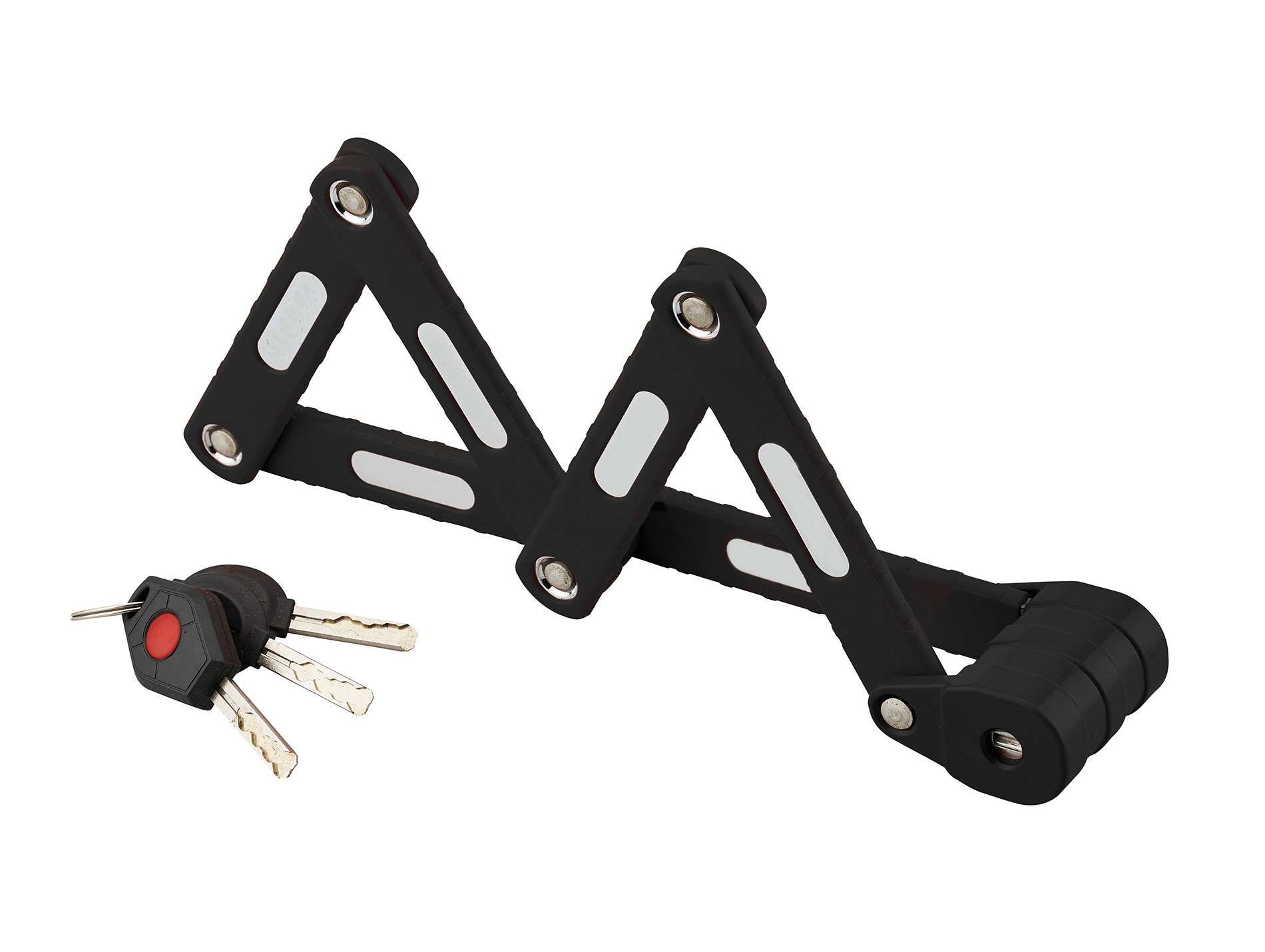 Antivol pliable THIRARD Zebra