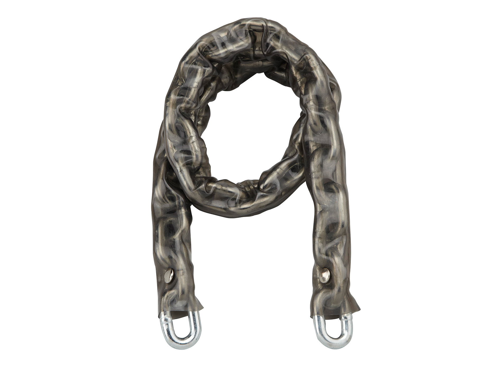 Chaîne antivol gainée THIRARD Loops Ø8mm L.90cm