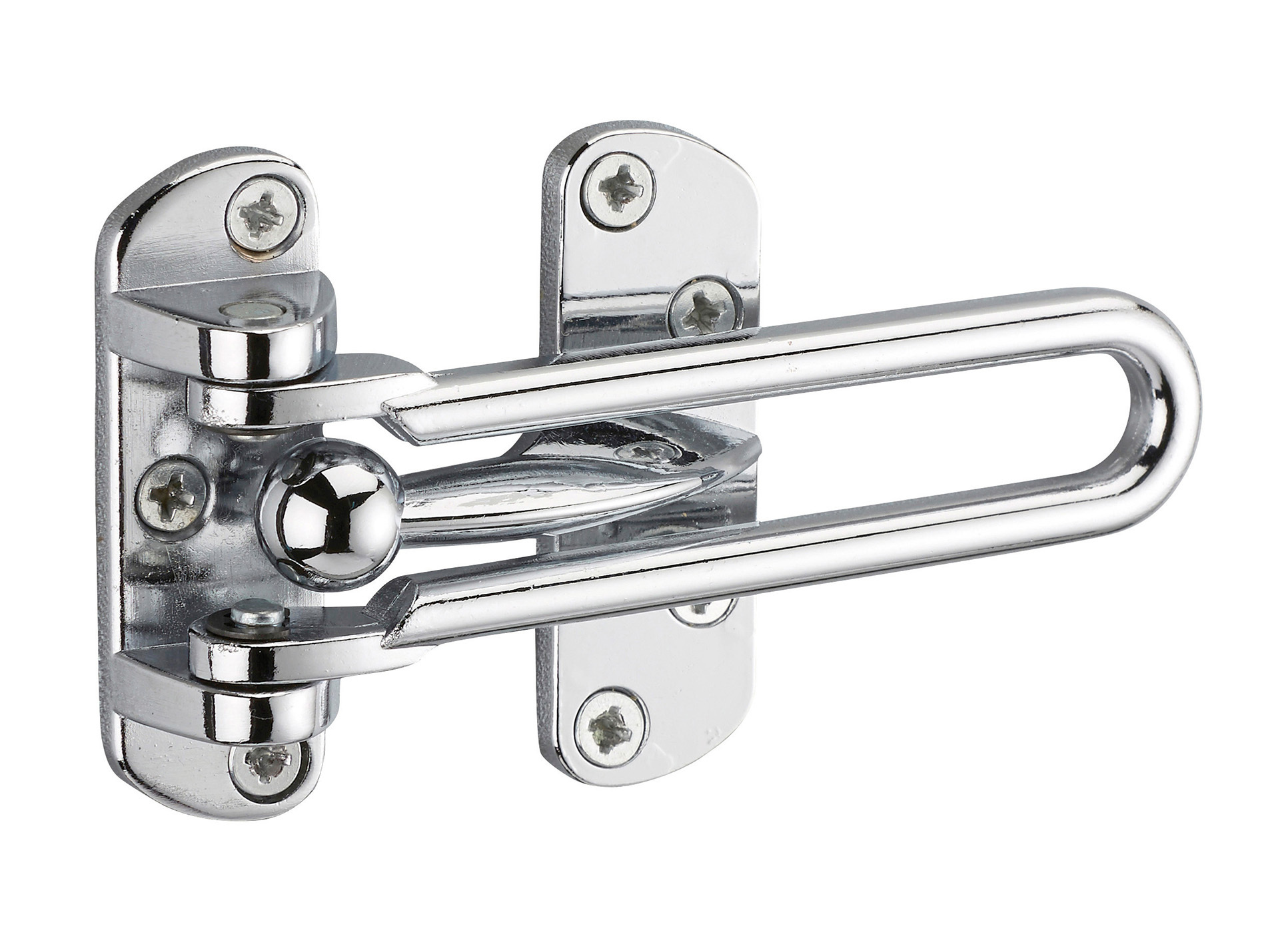 Entrebâilleur de porte THIRARD Eco doré