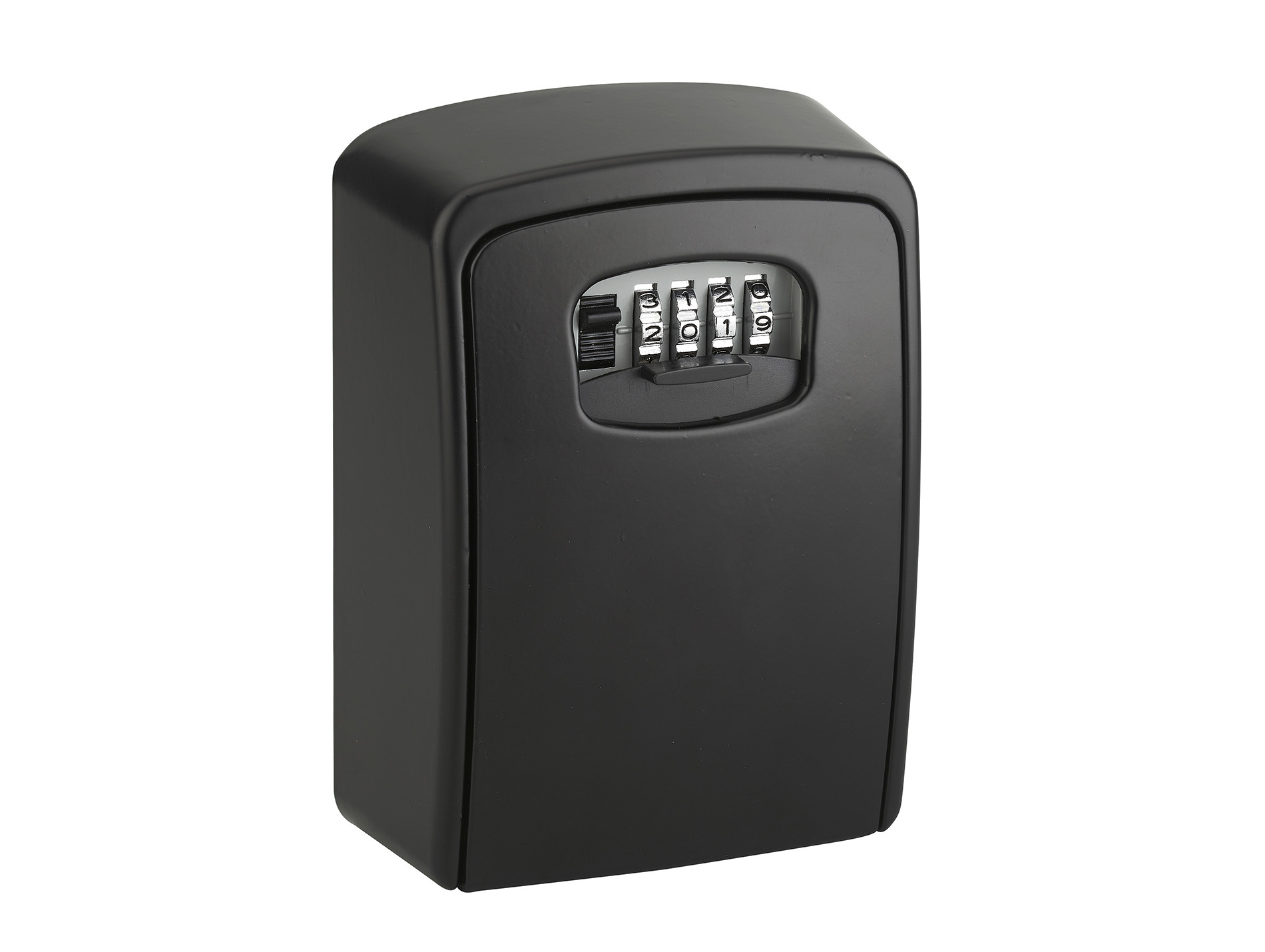 Boîte à clé murale à combinaison à 4 viroles GM THIRARD H.14,5cm