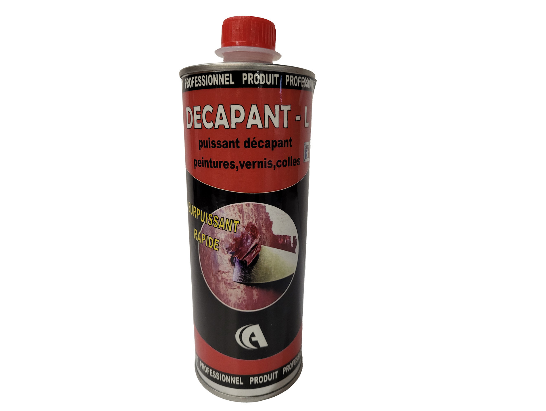 Décapant tous supports ARMOR CHIMIE 500ml
