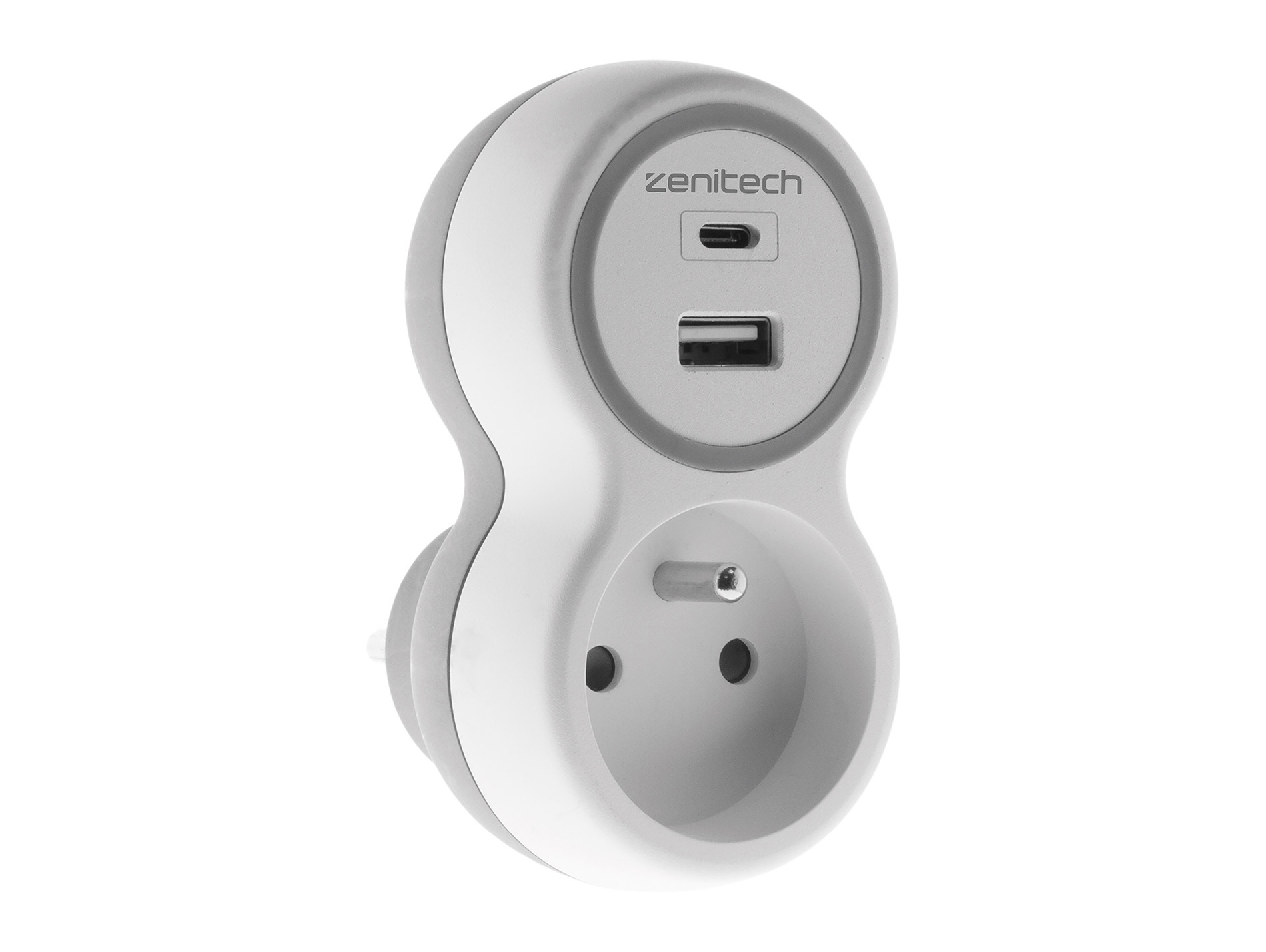 Prise ZENITECH 16A