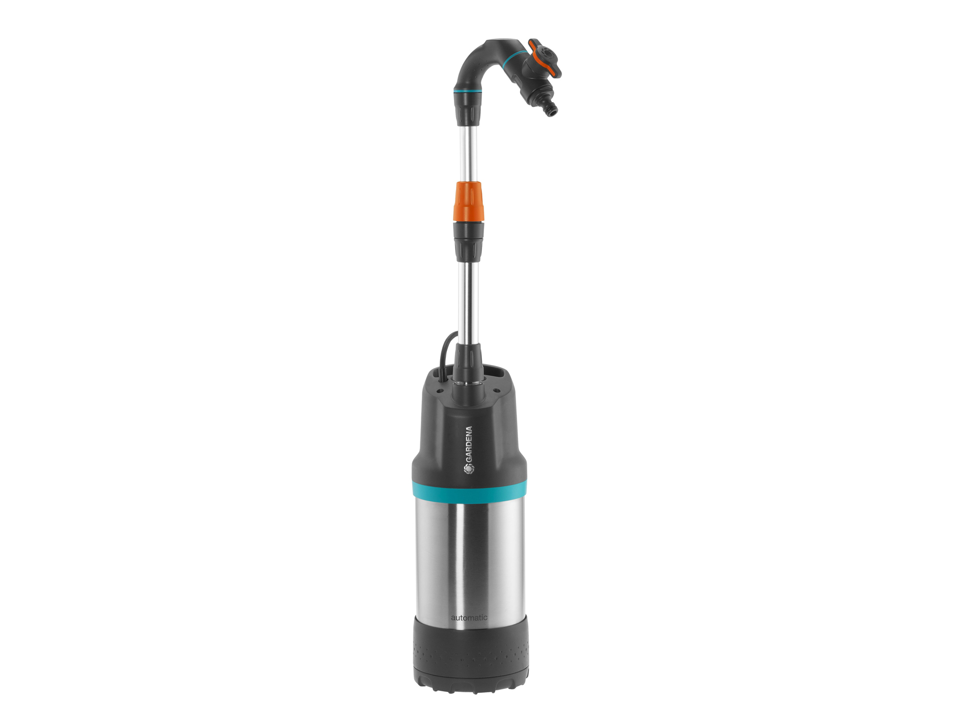 Pompe collecteur d'eau GARDENA 4700l/h 550W