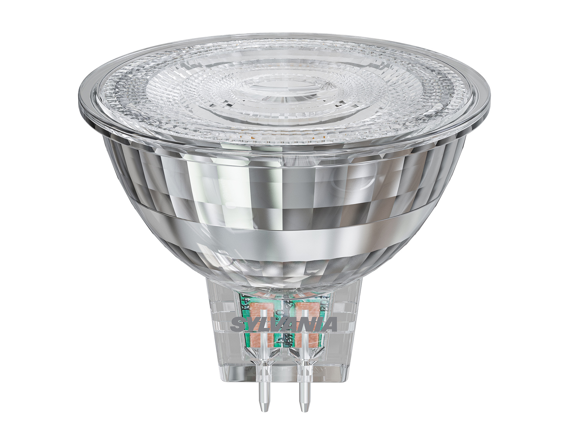 Ampoule Spot LED SYLVANIA Retro GU5,3 4,5W 345lm 3000K