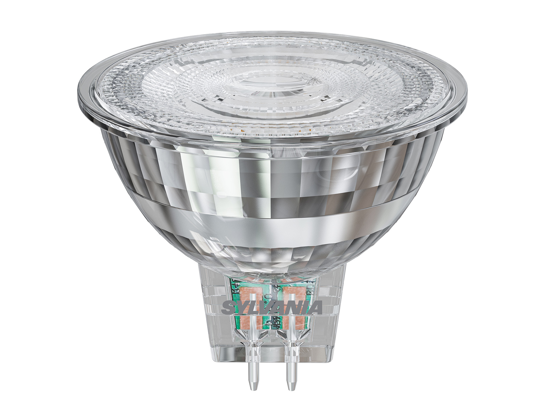 Ampoule Spot LED SYLVANIA Retro GU5,3 4,5W 345lm 4000K