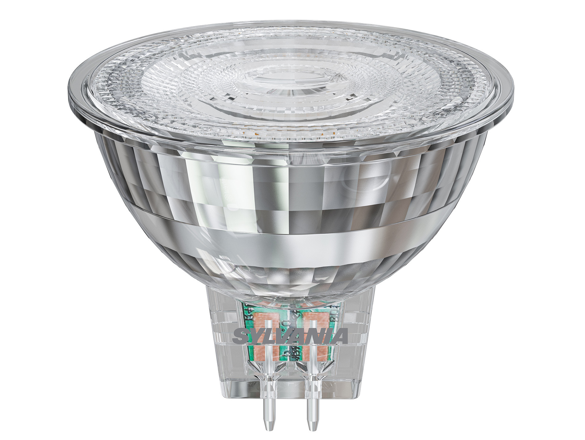Ampoule Spot LED SYLVANIA Retro GU5,3 5W 425lm 3000K