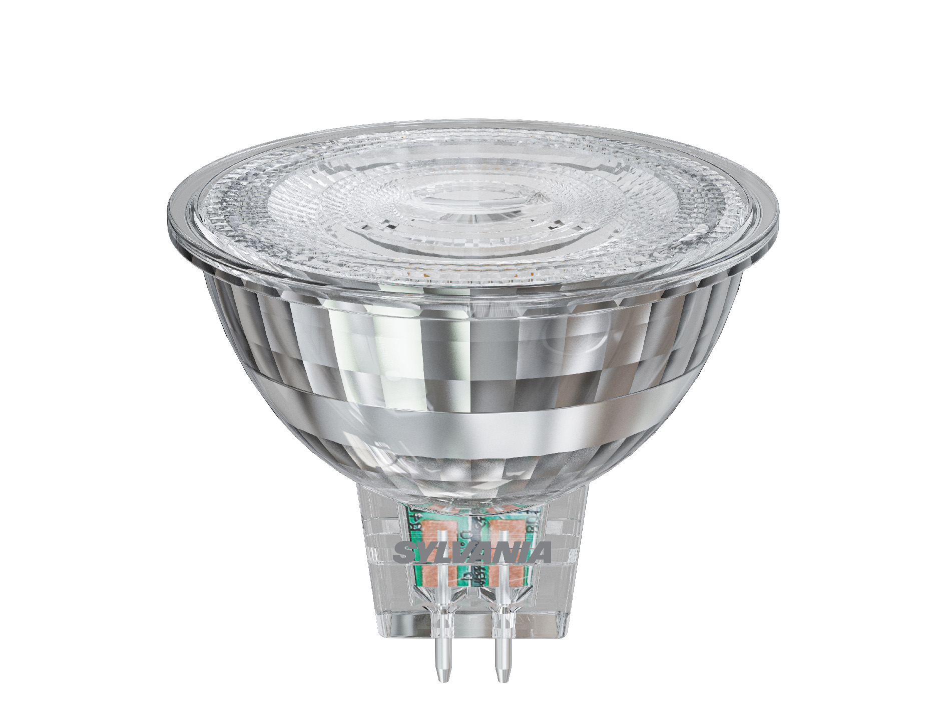 Ampoule Spot LED SYLVANIA Retro GU5,3 5W 425lm 4000K