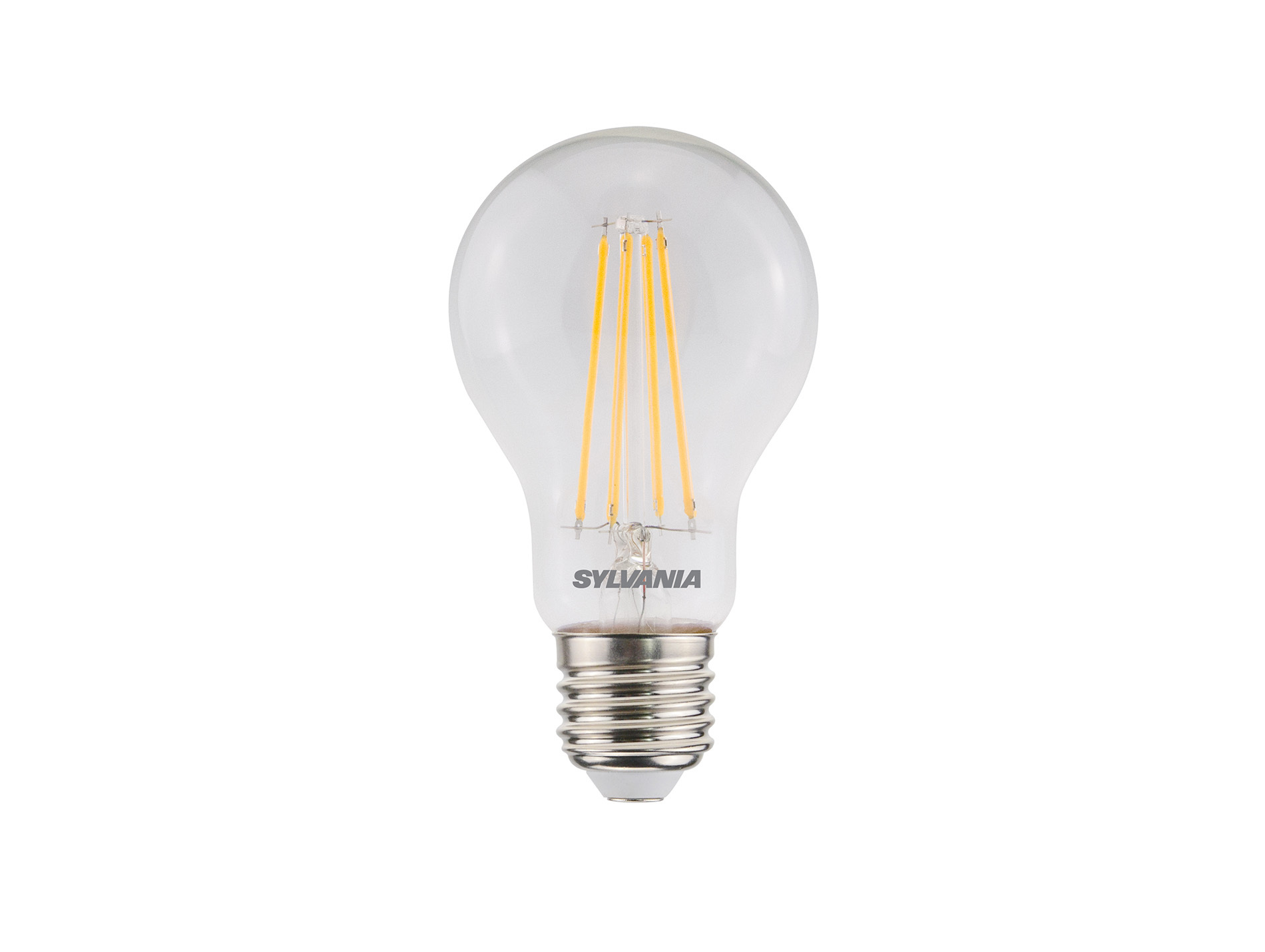 Ampoule LED SYLVANIA Retro A60 E27 7W 806lm 2700K