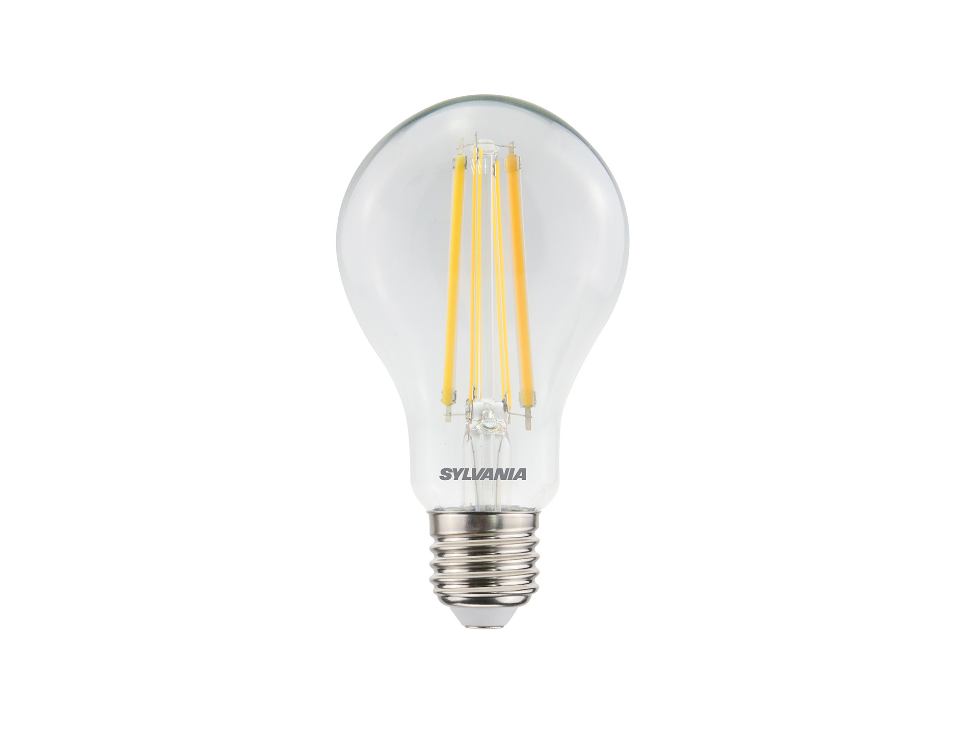 Ampoule LED SYLVANIA Retro A70 E27 11W 1521lm 2700K