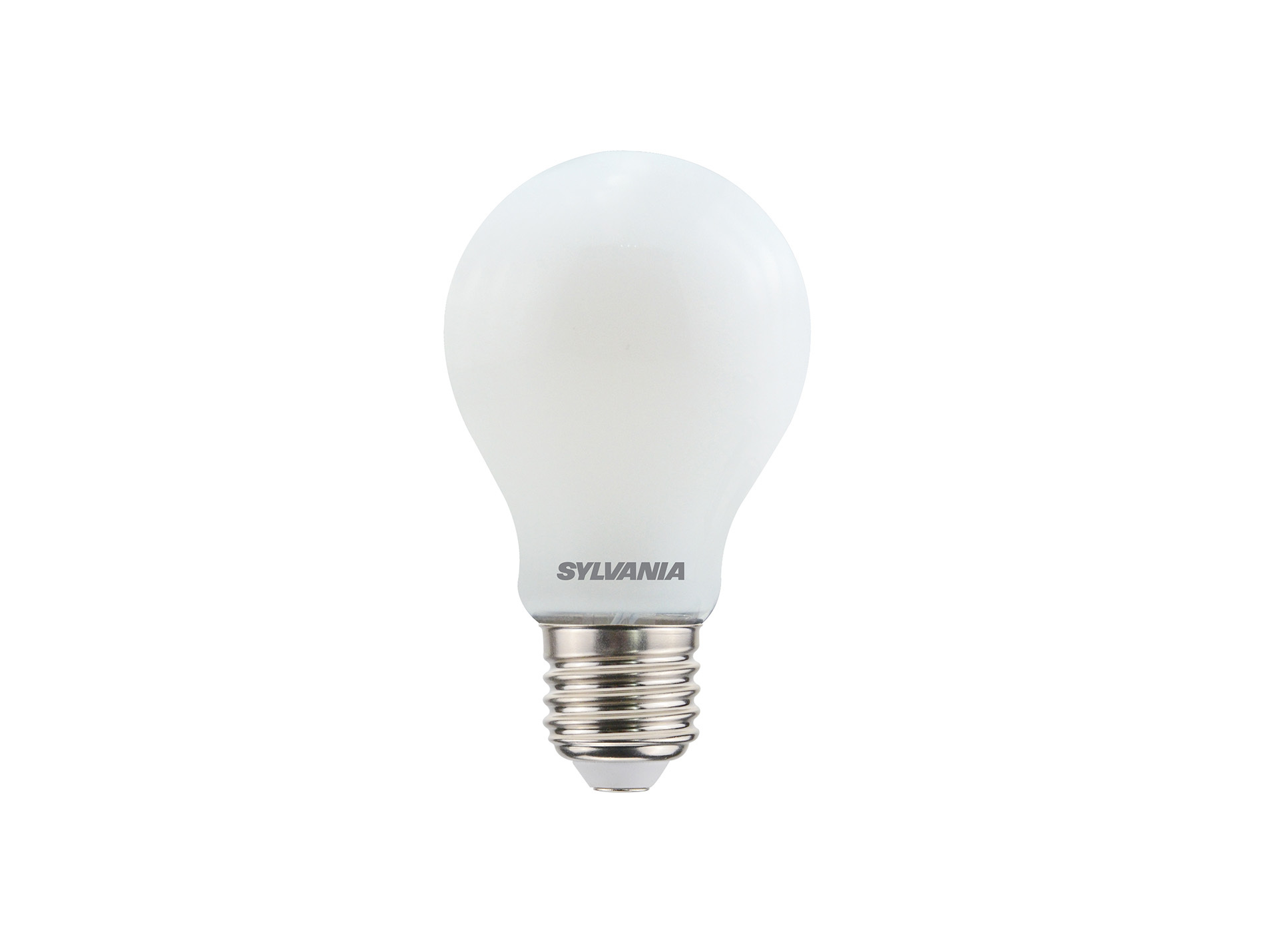 Ampoule LED SYLVANIA Retro satiné A60 E27 4,5W 470lm 2700K