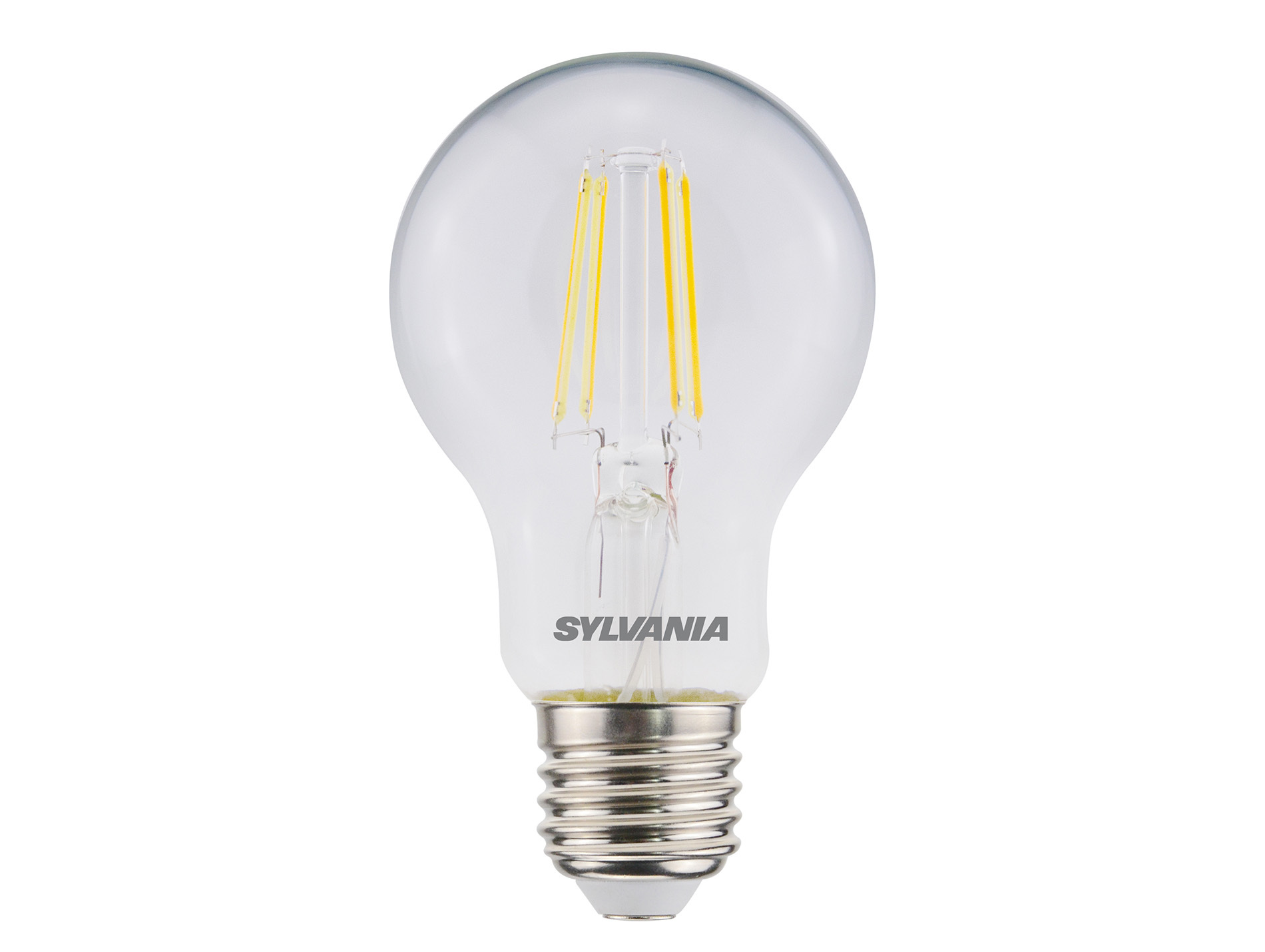 Ampoule LED SYLVANIA Retro E27 470lm 2700K