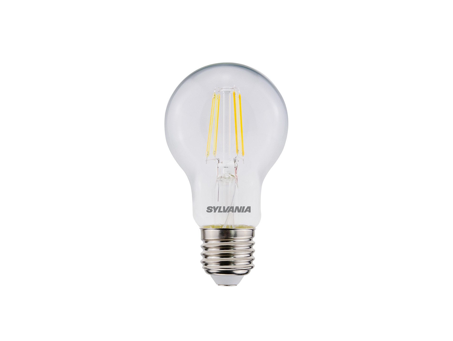 Ampoule LED SYLVANIA Retro A60 E27 4,5W 470lm 2700K