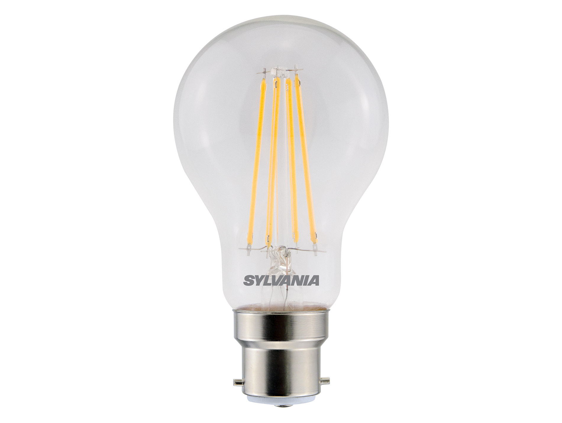 Ampoule LED SYLVANIA Retro B22 7W 806lm 2700K