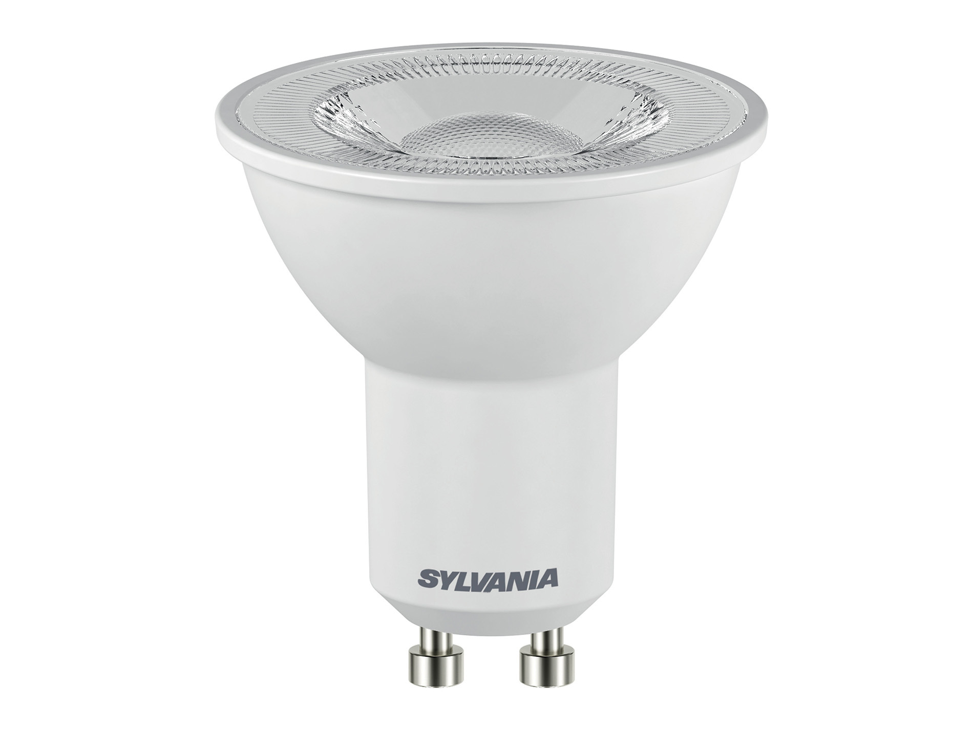 Ampoule Spot LED SYLVANIA ES50 GU10 4,2W 345lm 36° 3000K x3
