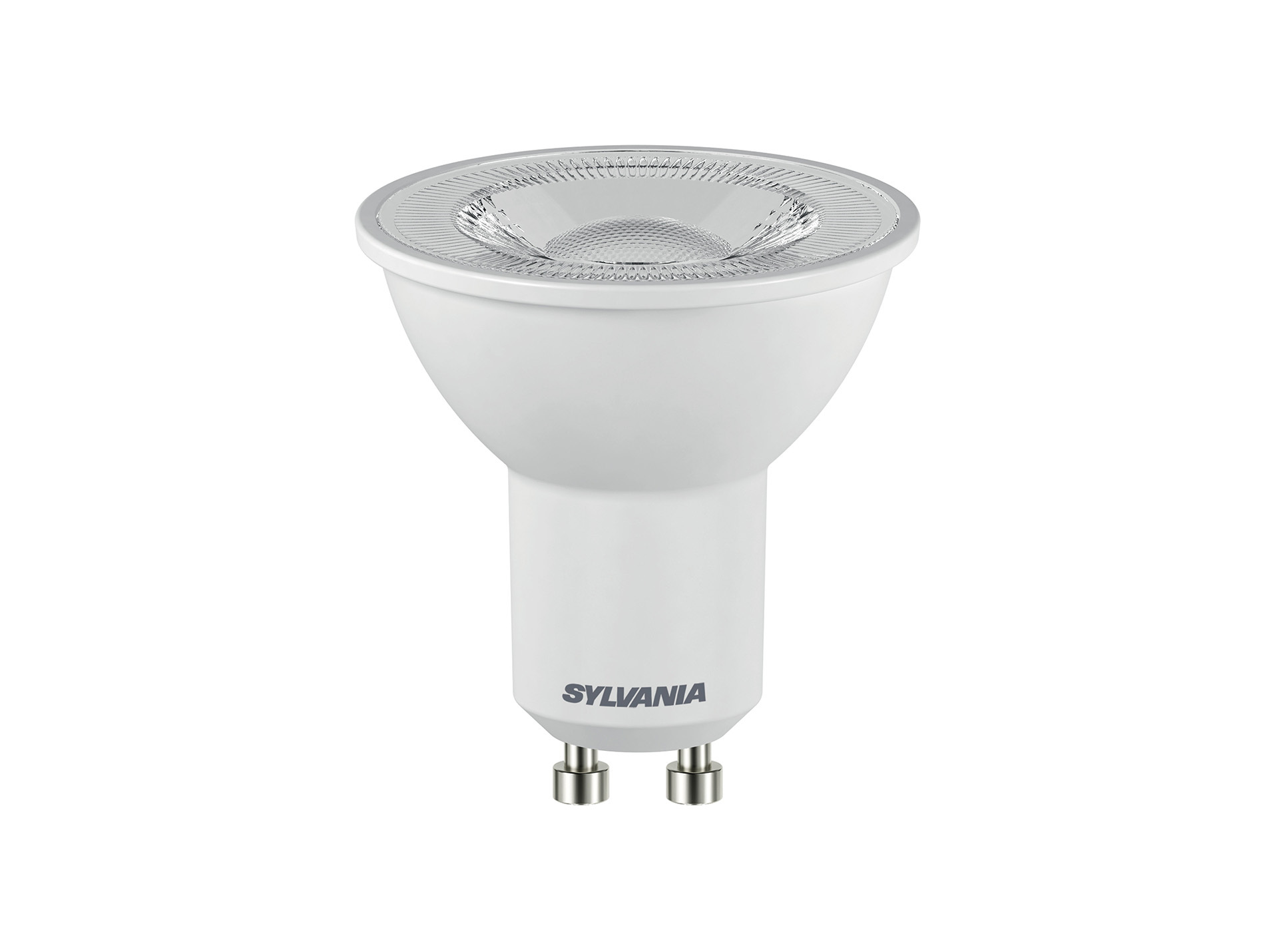 Ampoule Spot LED SYLVANIA ES50 GU10 4,2W 345lm 4000K x3