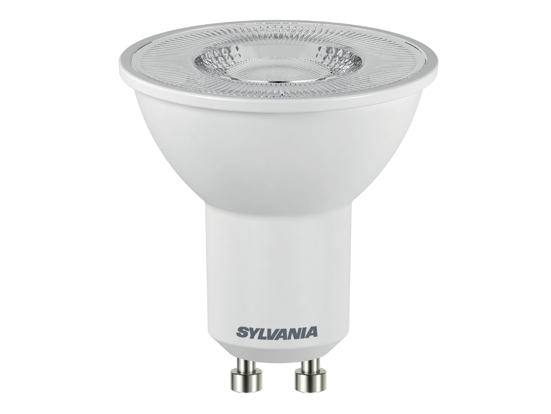 Ampoule spot LED SYLVANIA GU10 4,2W 320lm 110° 3000K