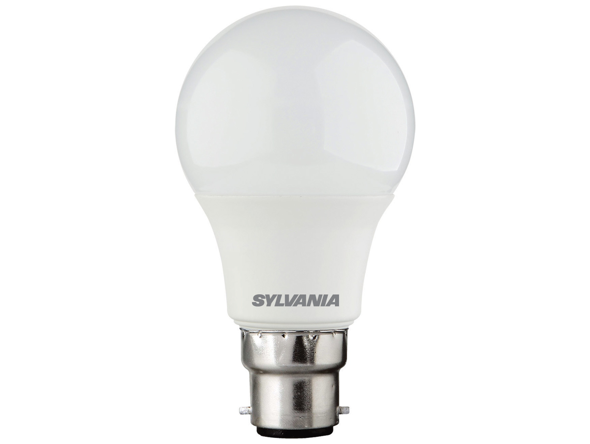 Ampoule LED SYLVANIA Standard B22 8W 806lm 4000K x3
