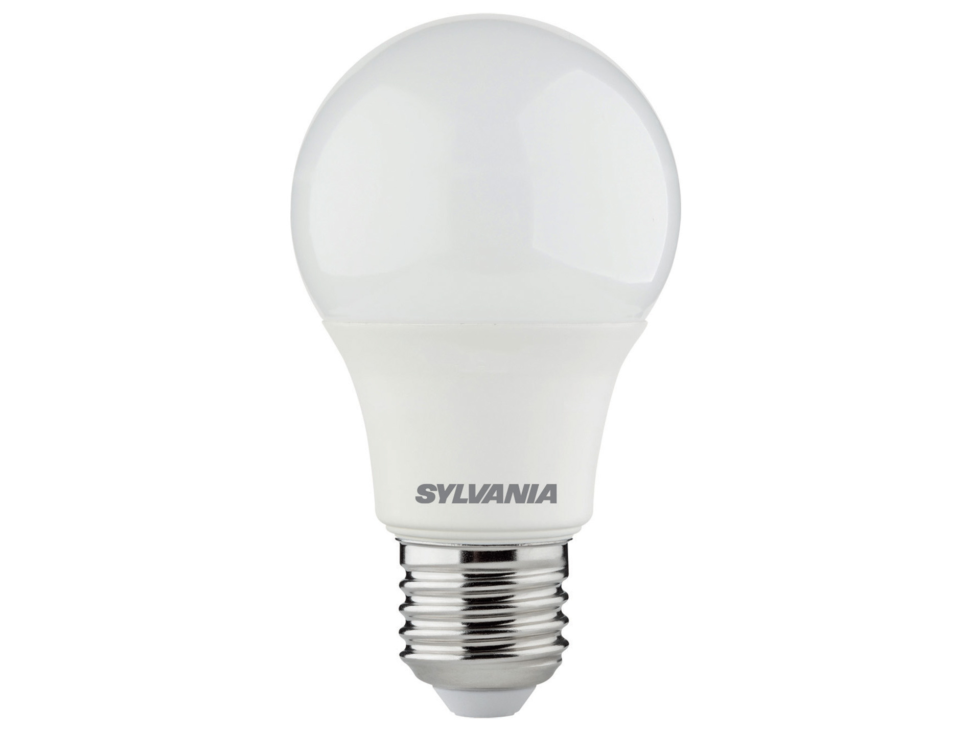 Ampoule LED SYLVANIA Standard E27 8W 806LM 2700K x4