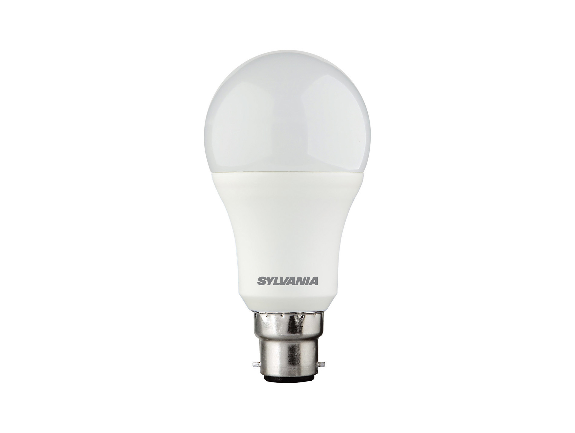 Ampoule LED SYLVANIA Standard A60 B22 13W 1521lm 2700K x4