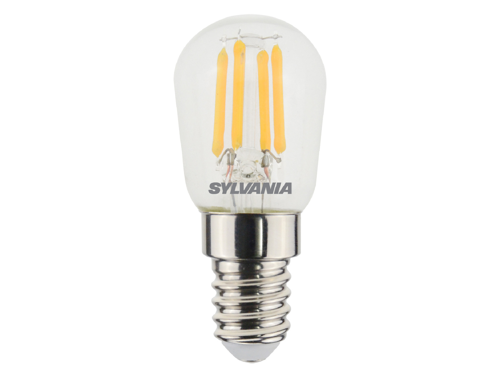 Ampoule LED SYLVANIA Retro PYGMY G80 E14 2,5W 250lm 2700K