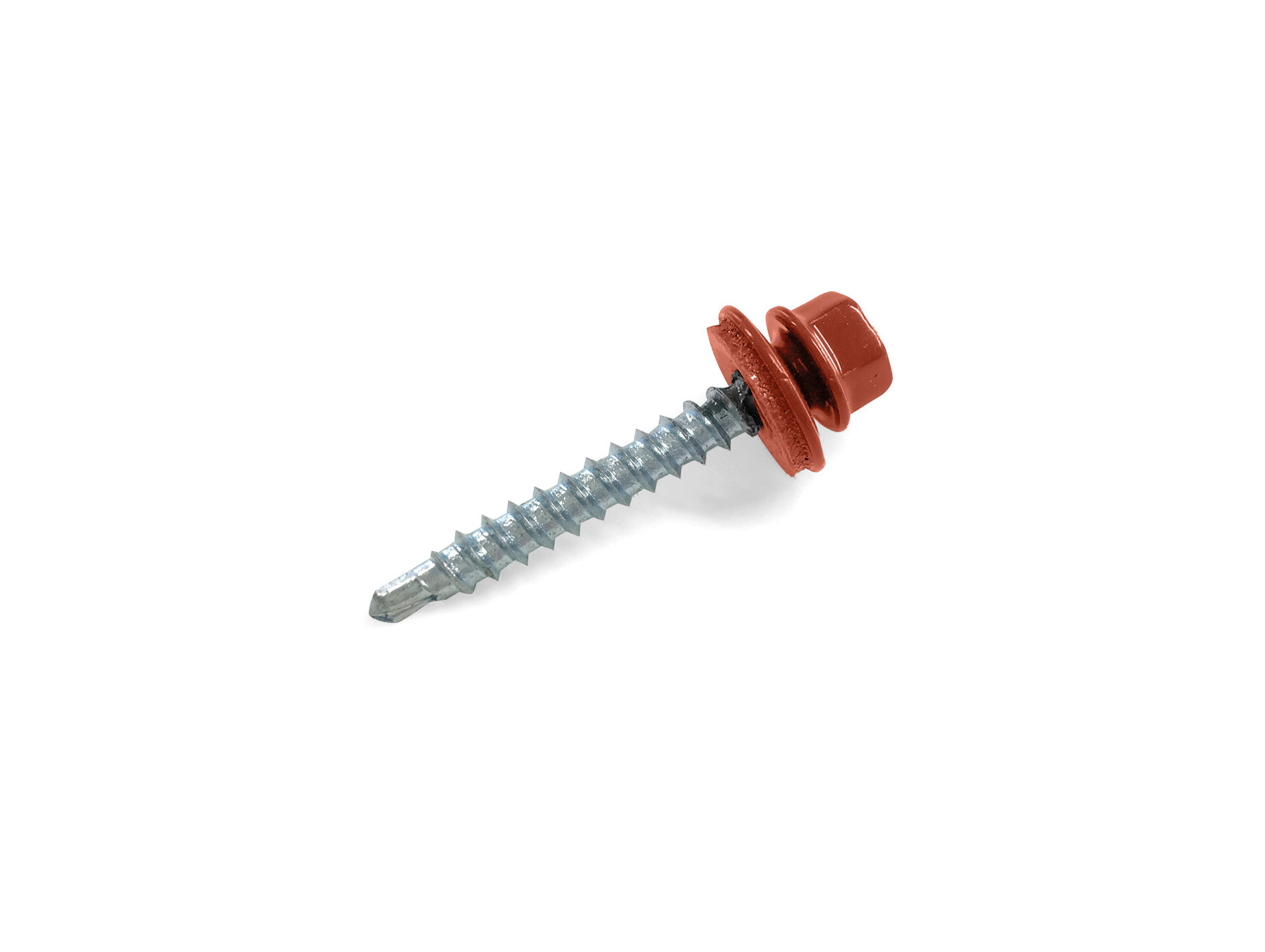 Vis de fixation pour tuile R Pro rouge x50