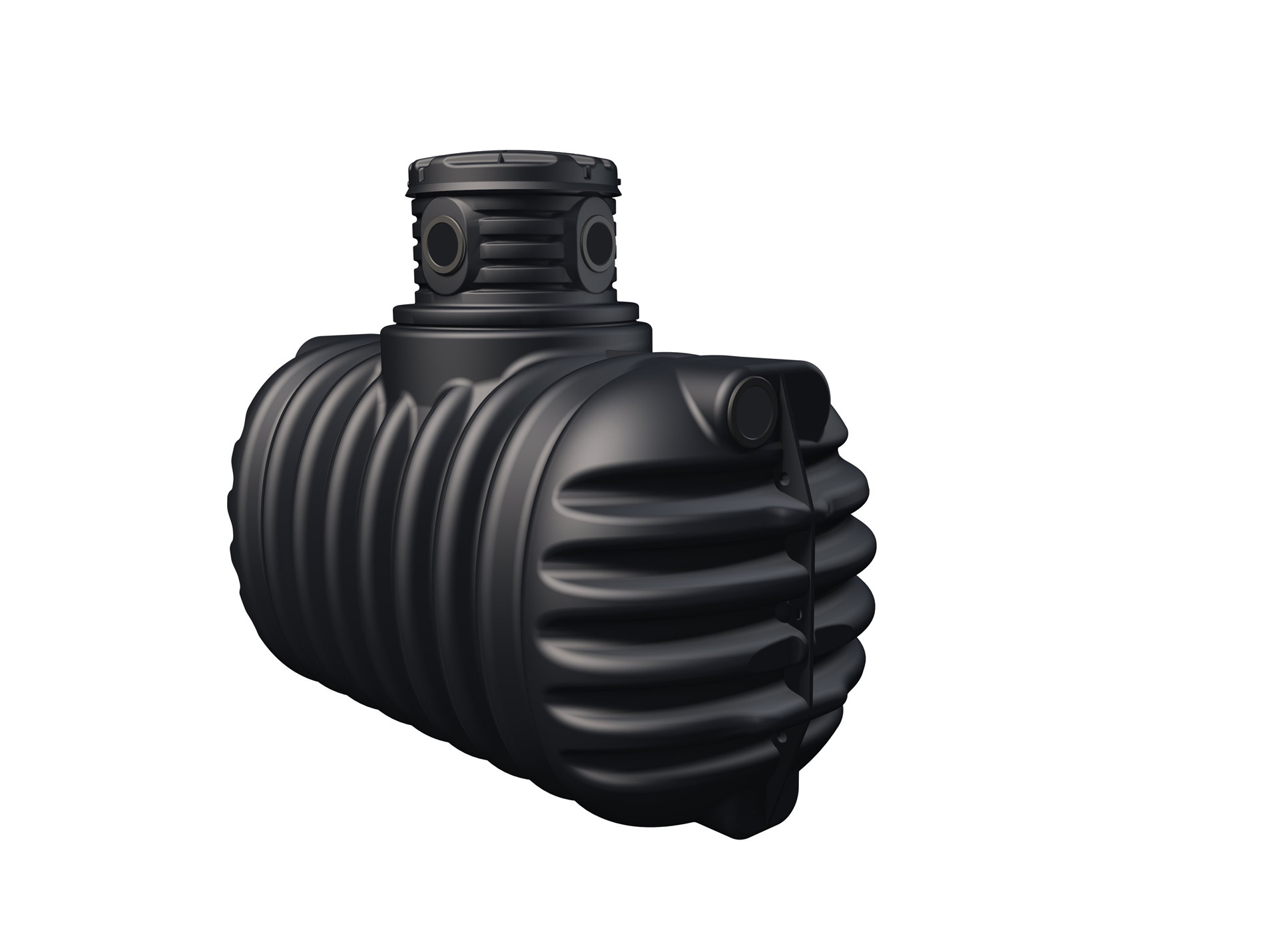 Cuve à eau enterrée Jardin Confort 4Rain 1600L