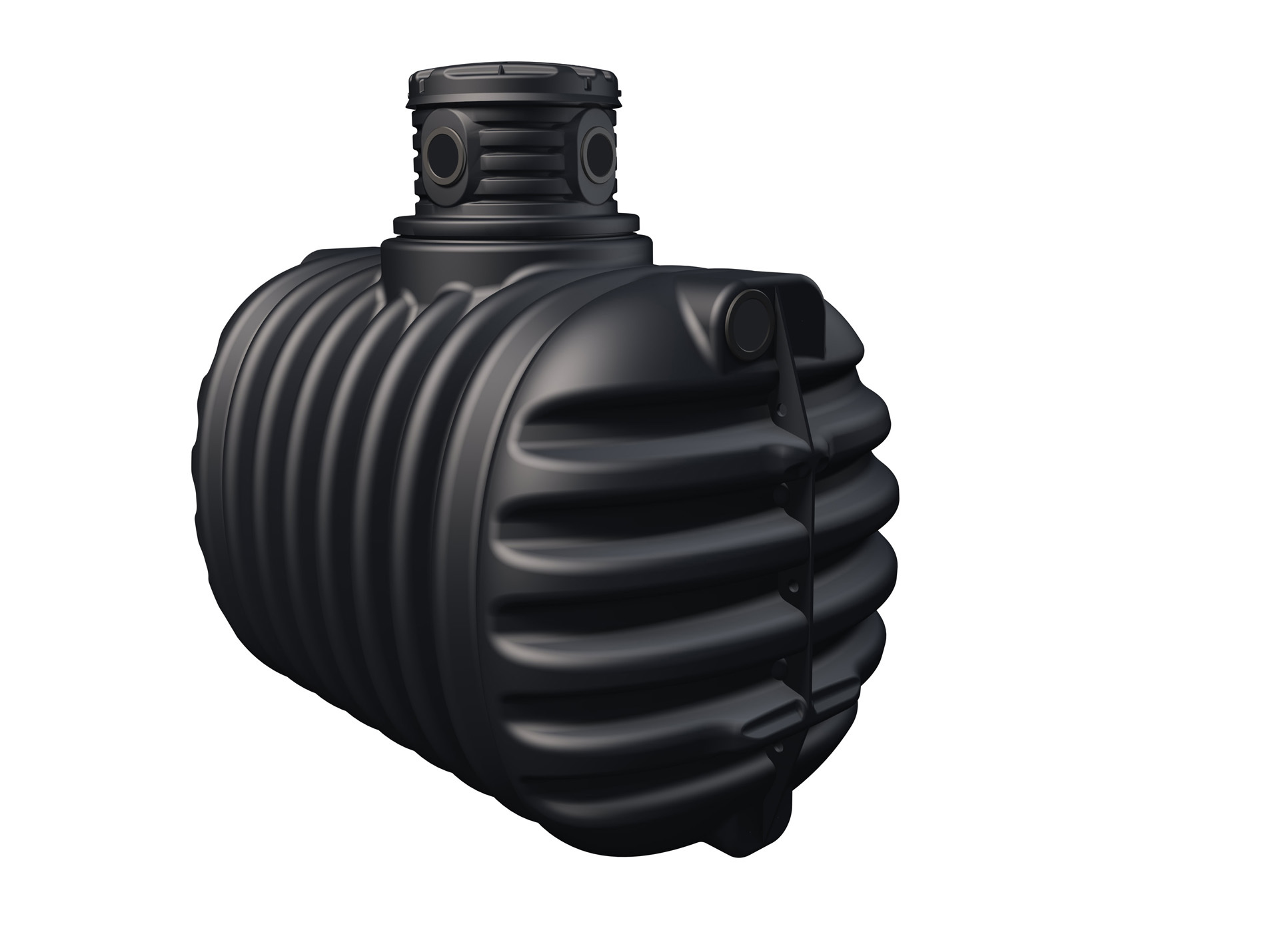 Cuve à eau enterrée Jardin Confort 4Rain 2650L