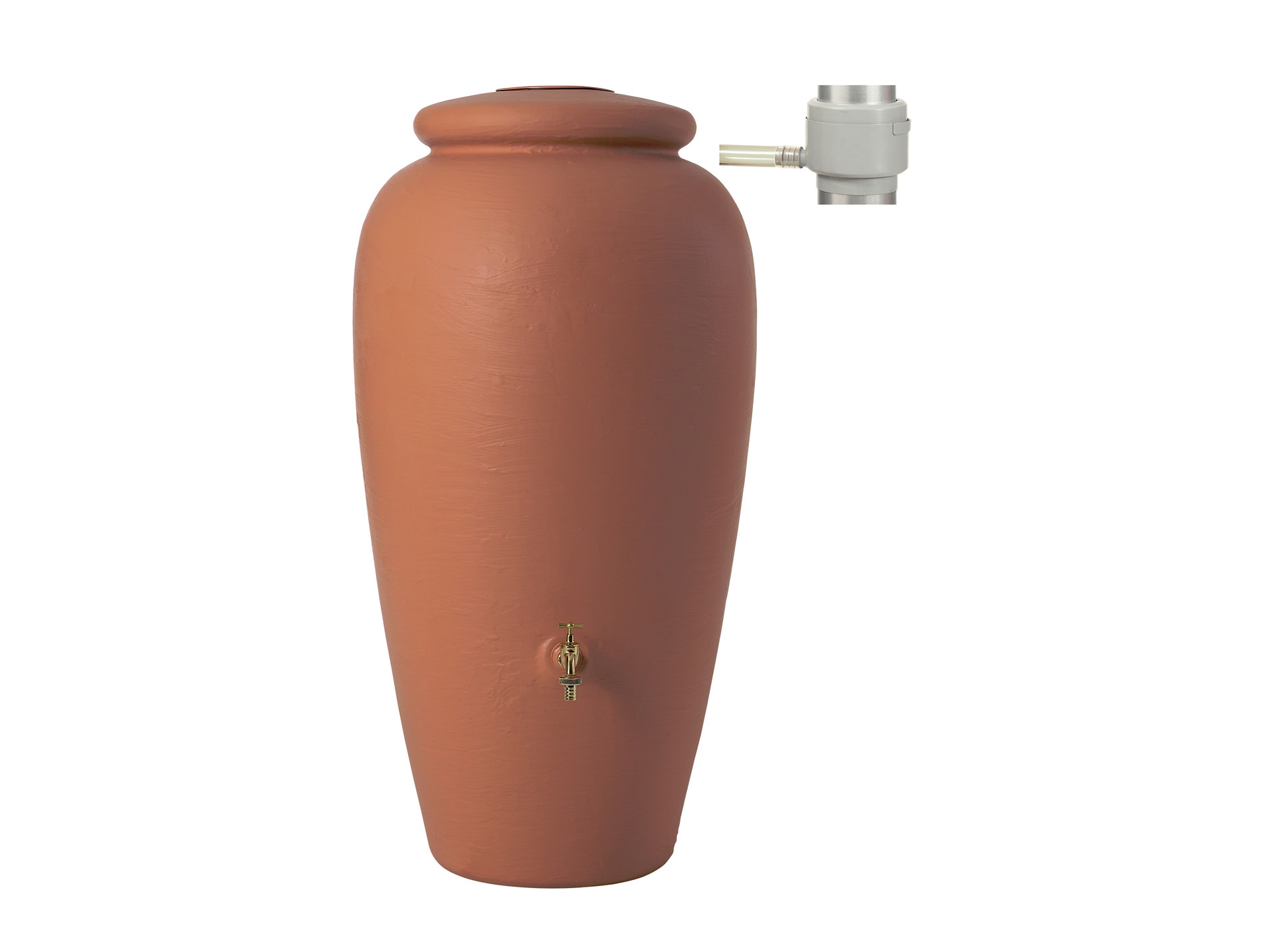 Réservoir Amphore Terracotta 500L