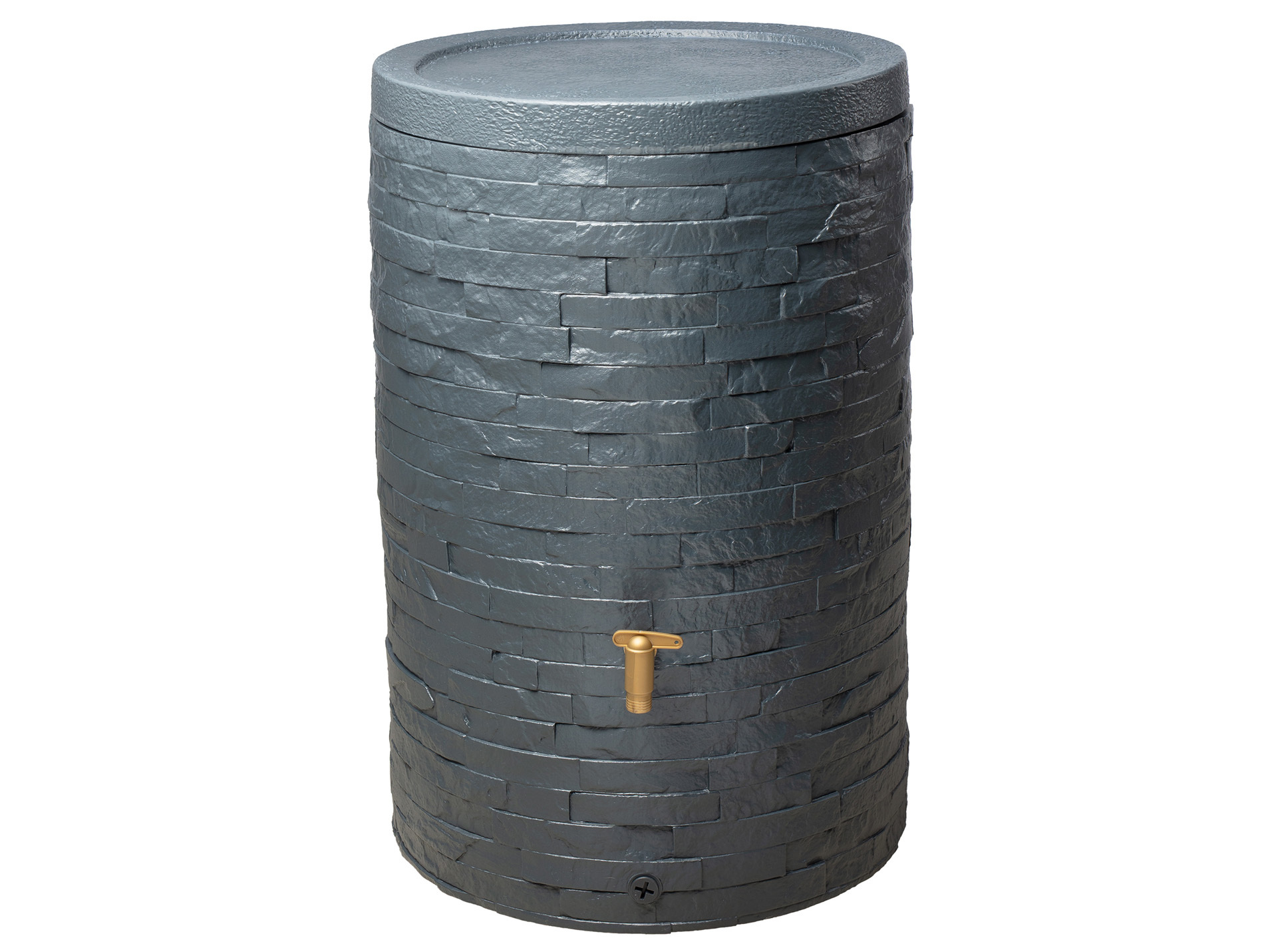 Récupérateur d'eau Arondo 400L gris