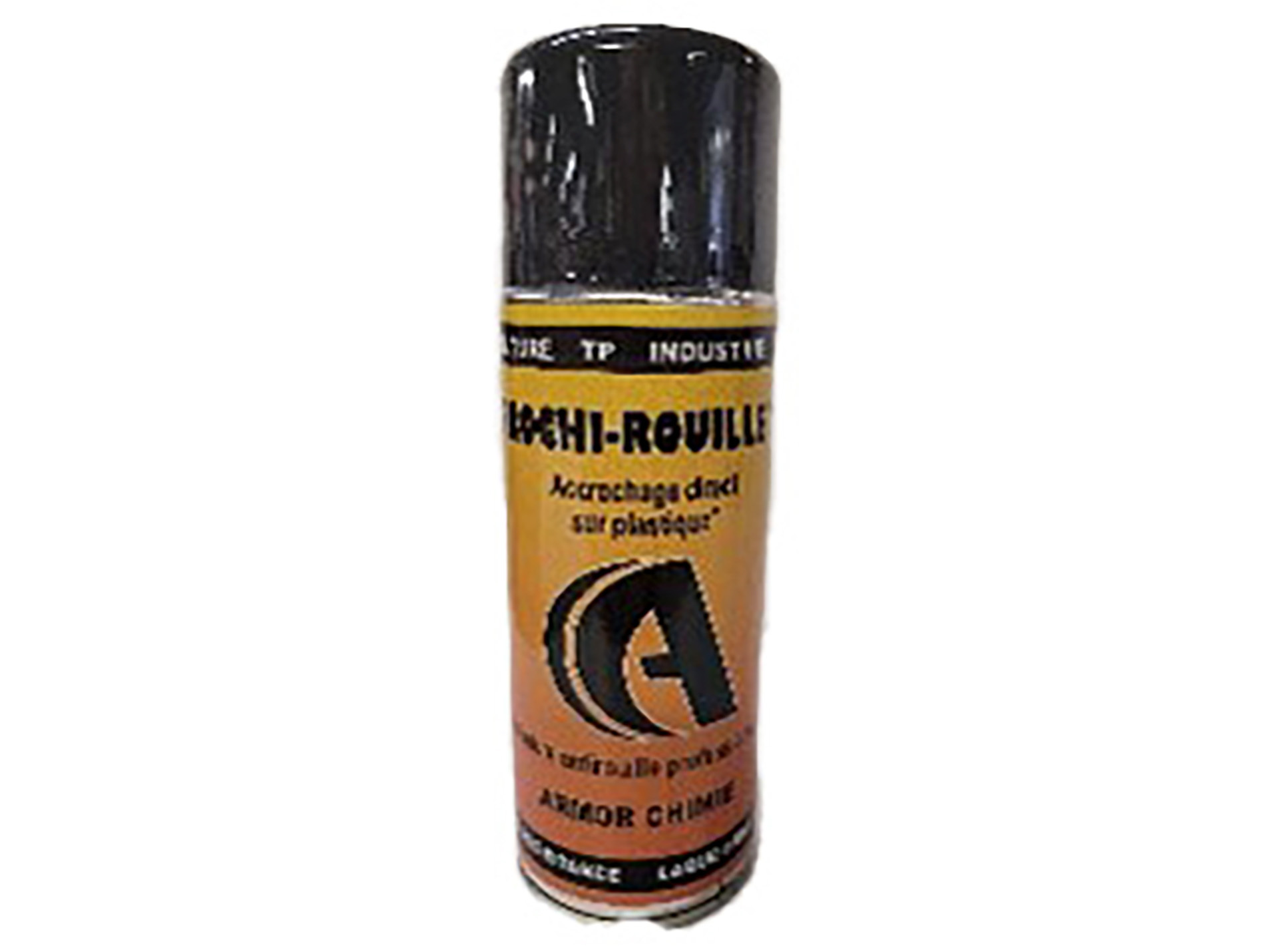 Peinture antirouille aérosol PROCHIROUILLE Gris 7021 400ml