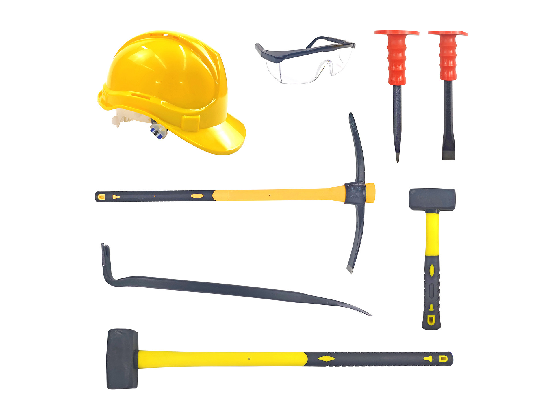 Kit de démolition
