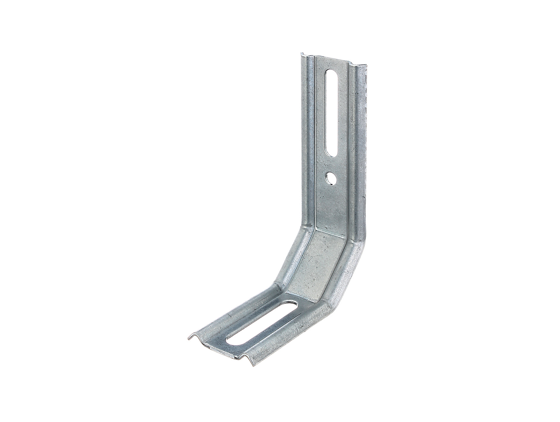 Équerre réglable 3 pans - 2 angles 45° 100x72x30mm