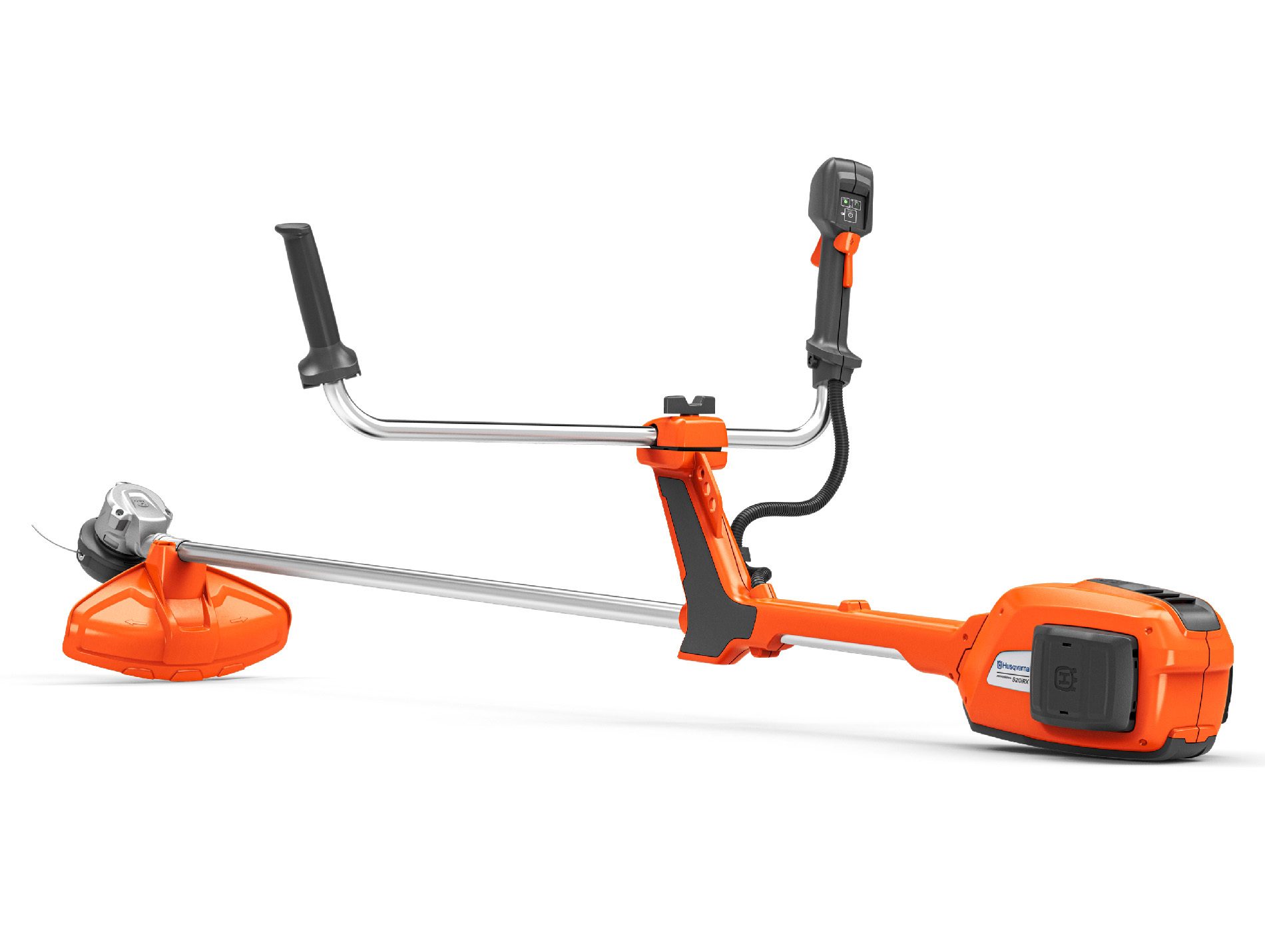 Débroussailleuse à batterie HUSQVARNA 520iRX l.40cm 36V NU