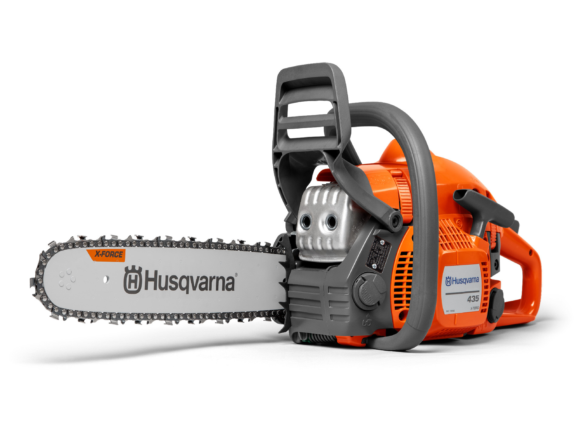 Tronçonneuse thermique HUSQVARNA 435-38SN L.38cm 40,9cm³