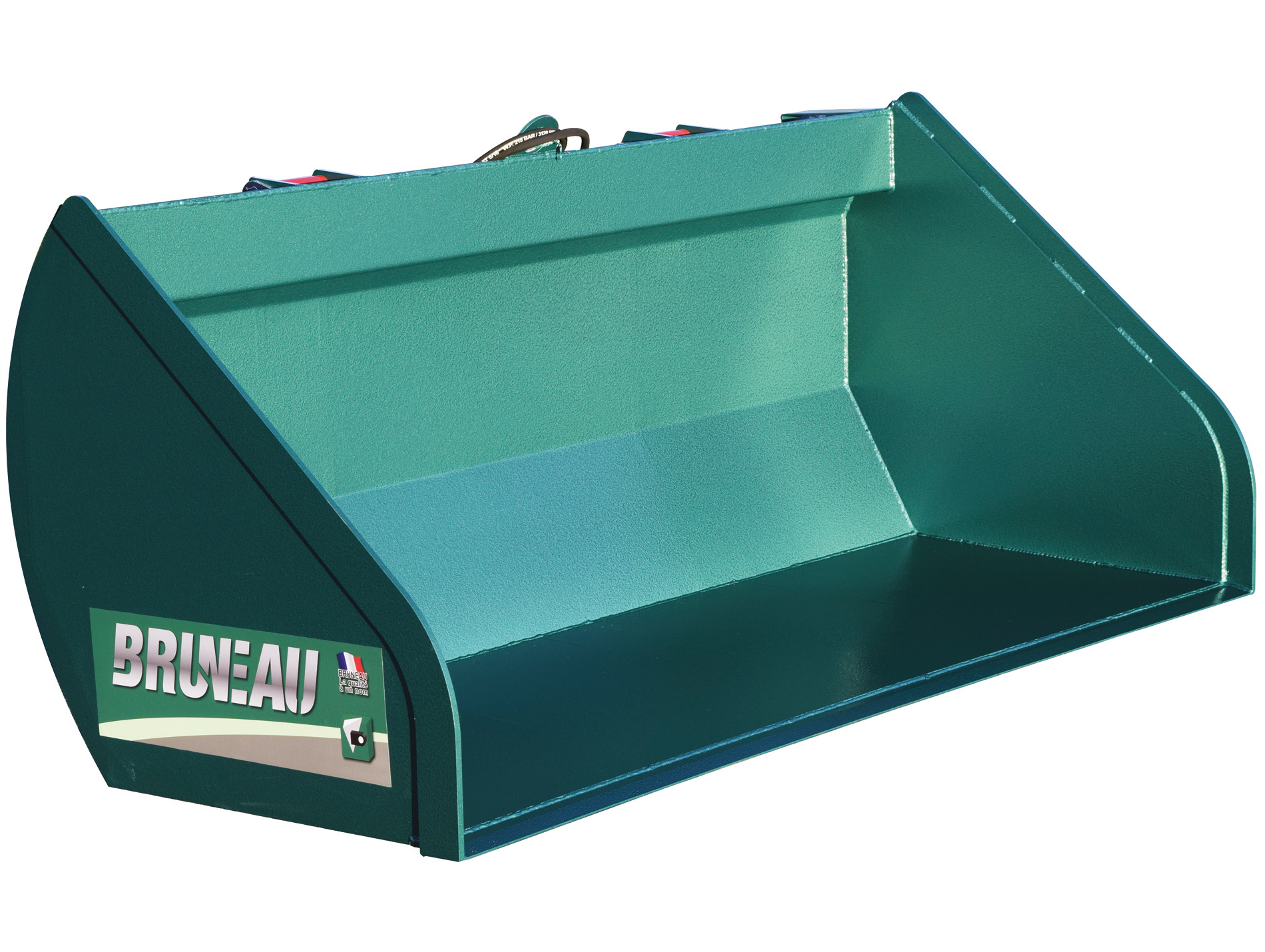 Godet hydraulique 3 points BRUNEAU 2,30m