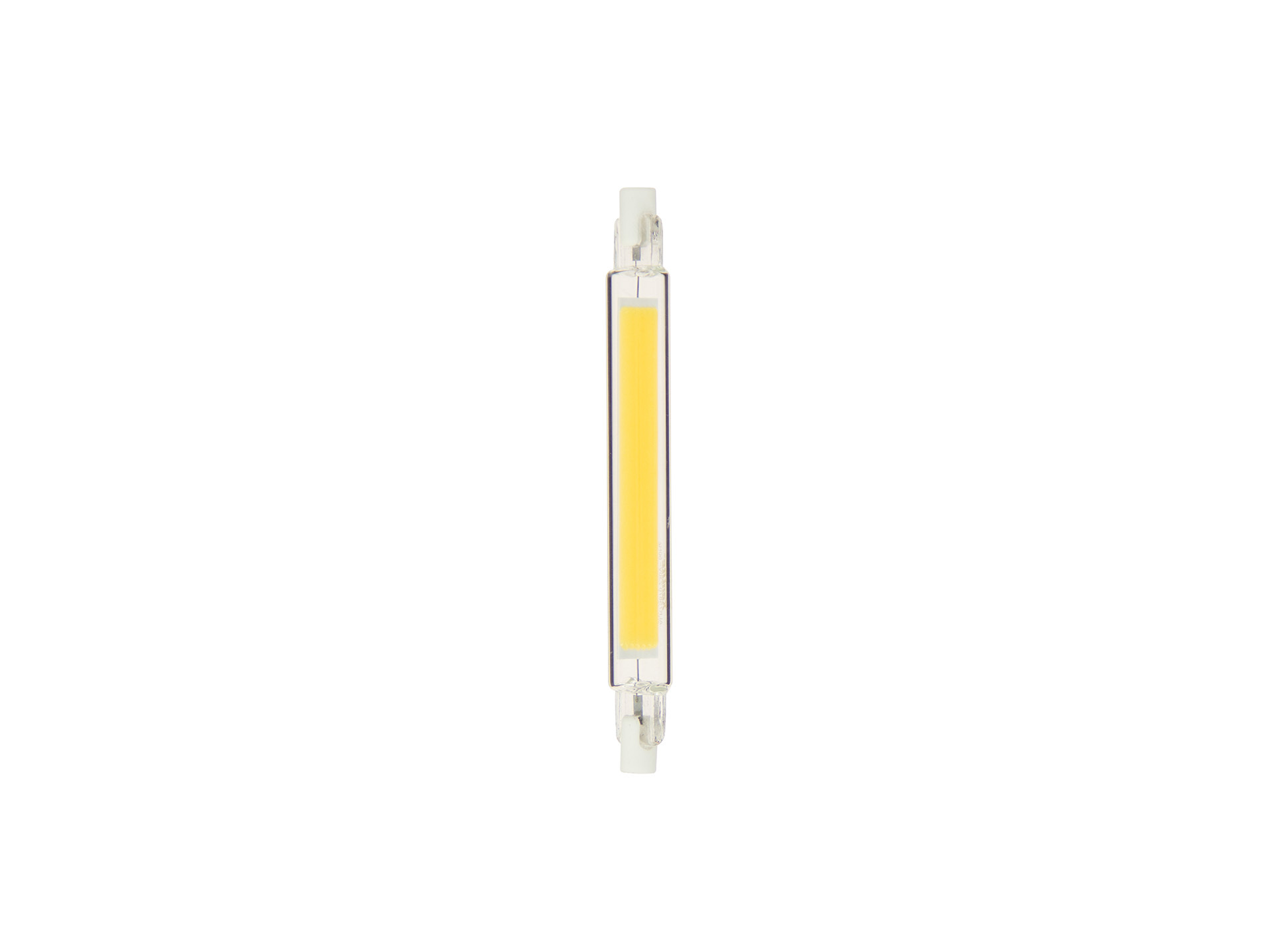 Ampoule LED XANLITE Crayon R7s 10,5W 870lm 2700K