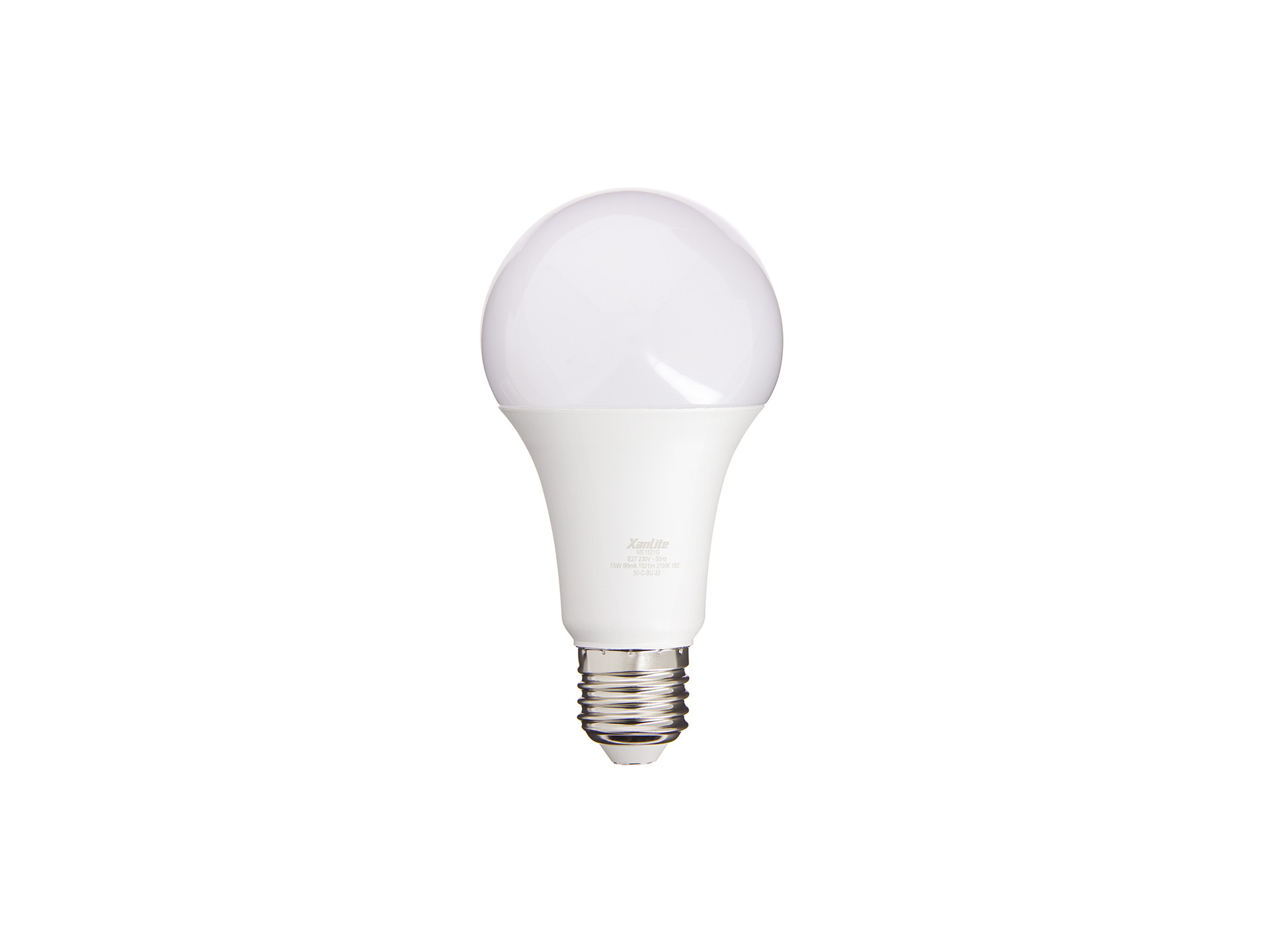 Ampoule LED XANLITE A60 E27 14,2W 1521lm 4000K