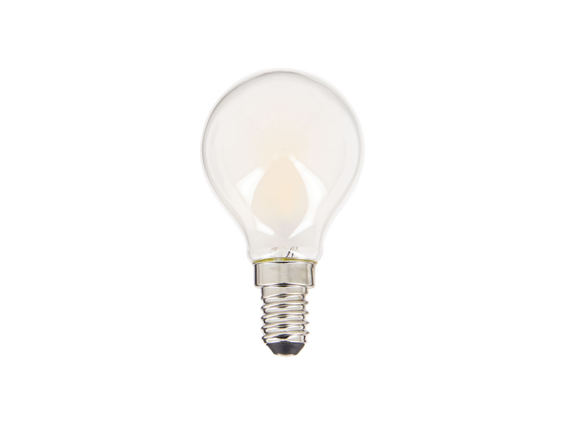 Ampoule LED XANLITE P45 E14 6,5W 806lm 4000K
