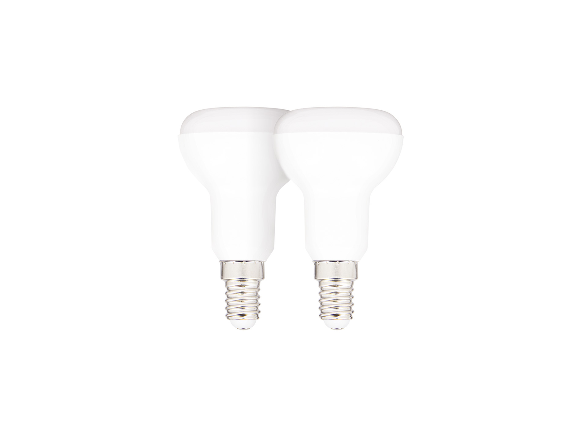Ampoule LED XANLITE R50 E14 6W 470lm 2700K x2